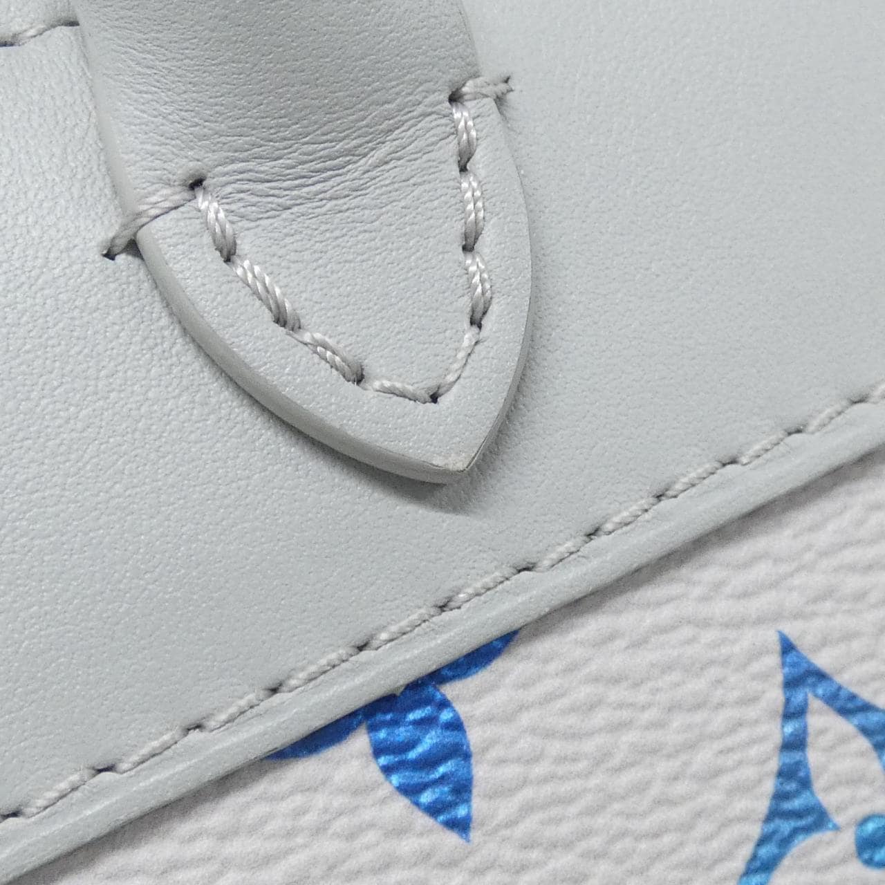 LOUIS VUITTON Steamer M13905 Shoulder Bag Monogram 黑色 Monogram 中古品A - 縮圖 5