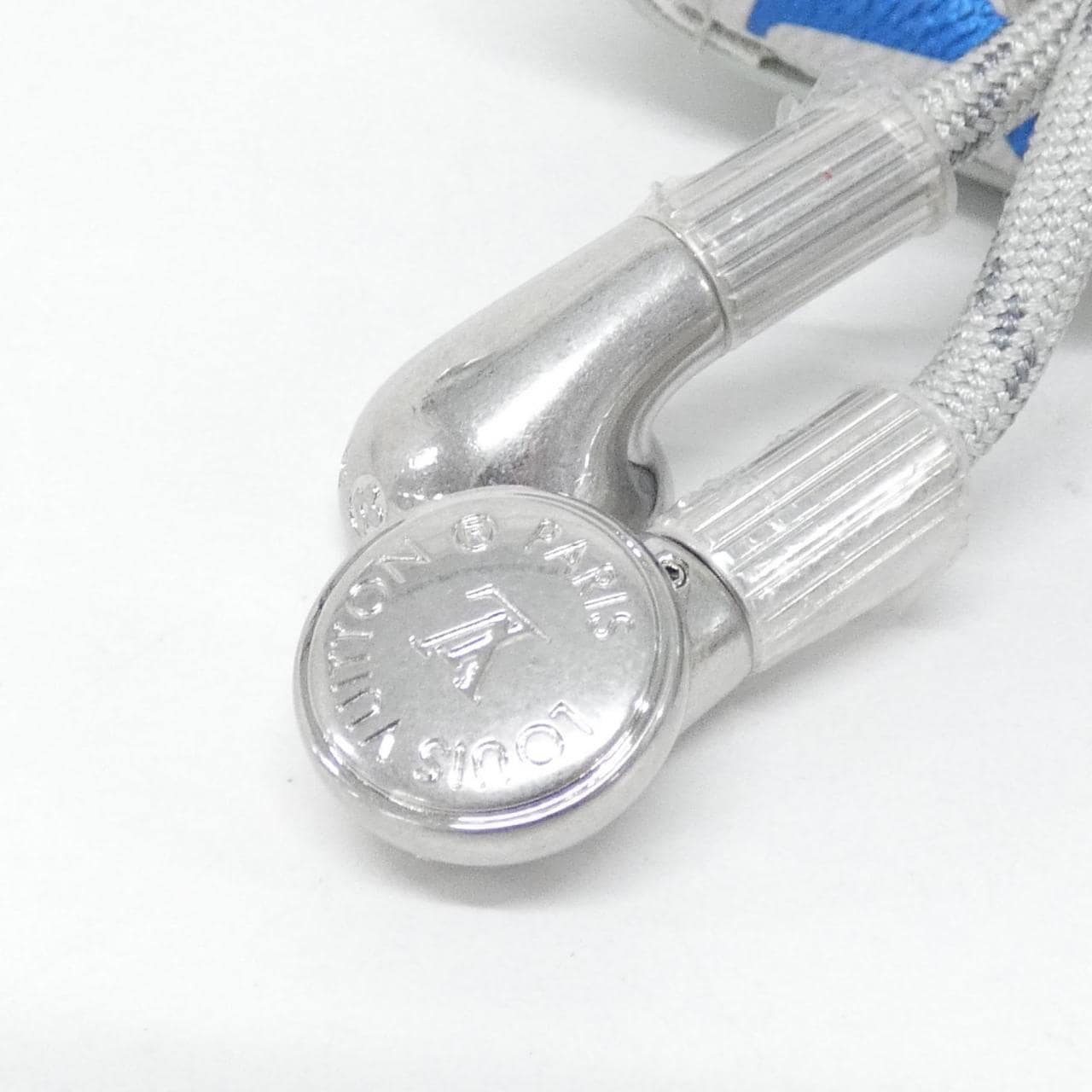 LOUIS VUITTON Steamer M13905 Shoulder Bag Monogram 黑色 Monogram 中古品A - 縮圖 7