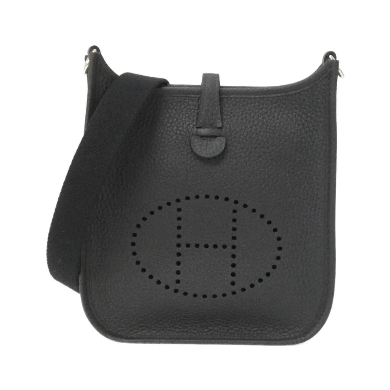 HERMES Evelyne 069426CK Shoulder Clemence