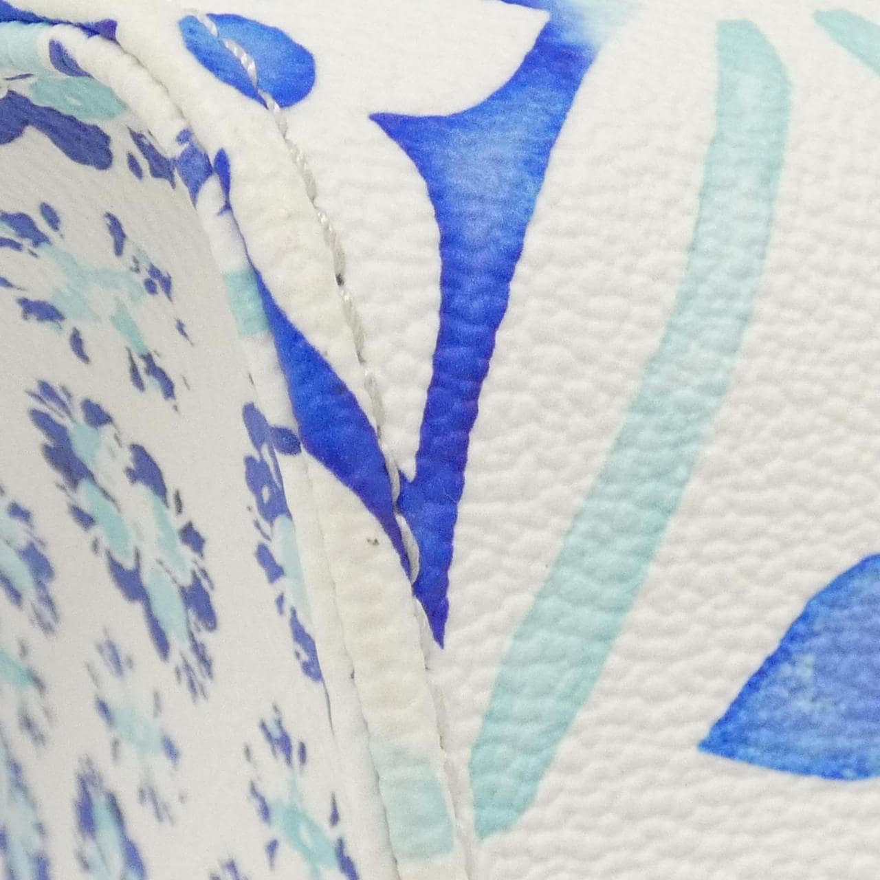 LOUIS VUITTON M11262 Bag Monogram Blue Monogram - Thumbnail 2