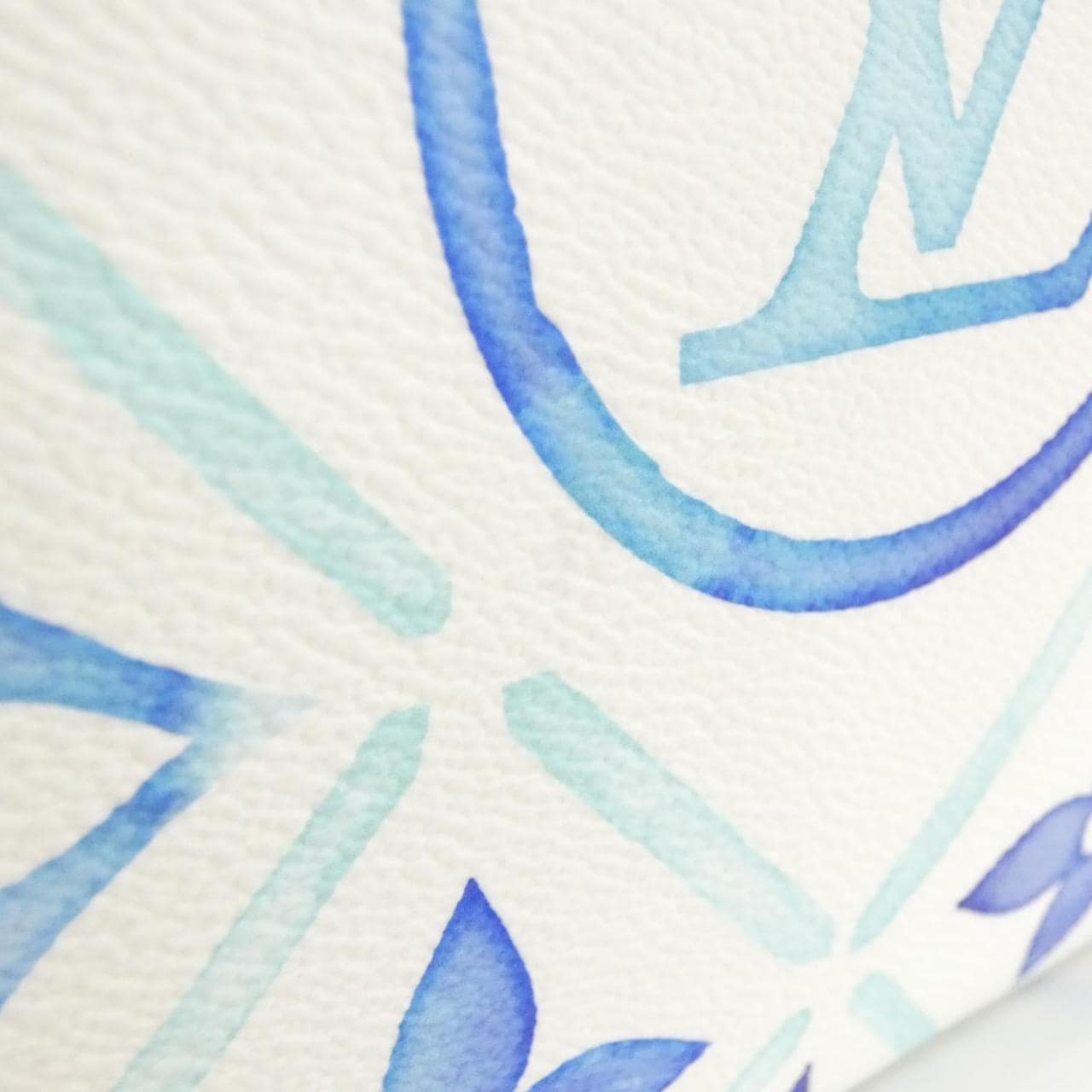 LOUIS VUITTON M11262 Bag Monogram Blue Monogram - Thumbnail 4