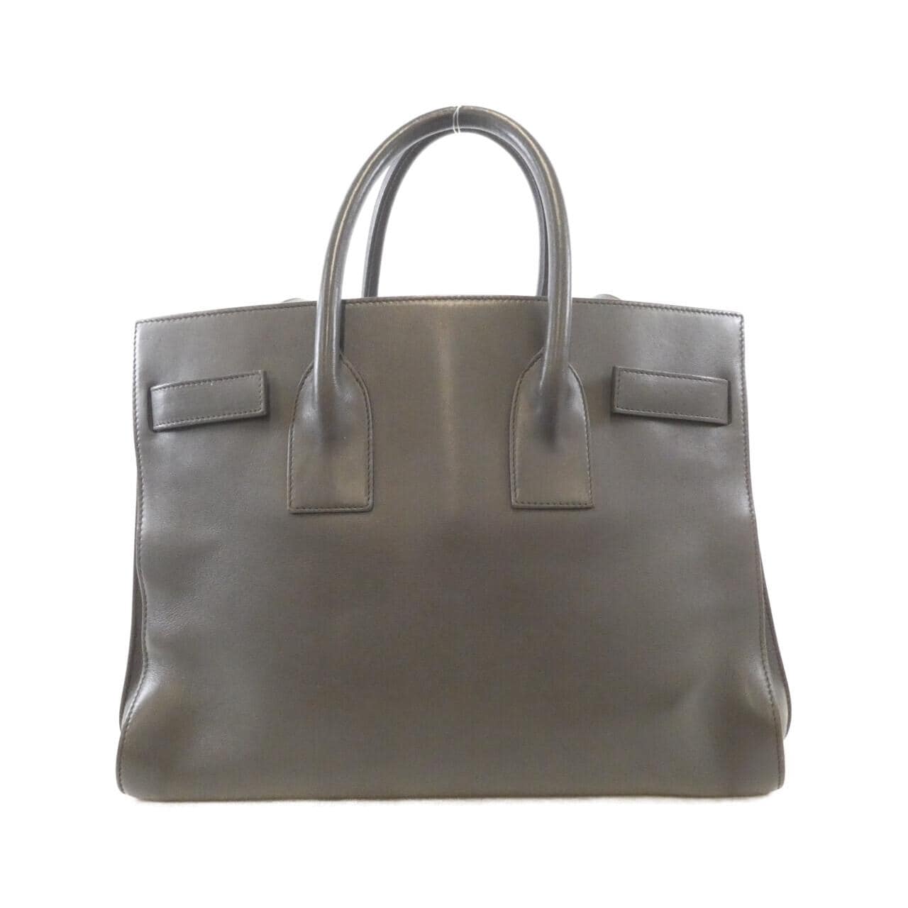 SAINT LAURENT Sac de Jour 324823 BOO0J Bag Grey Rank B - Thumbnail 2