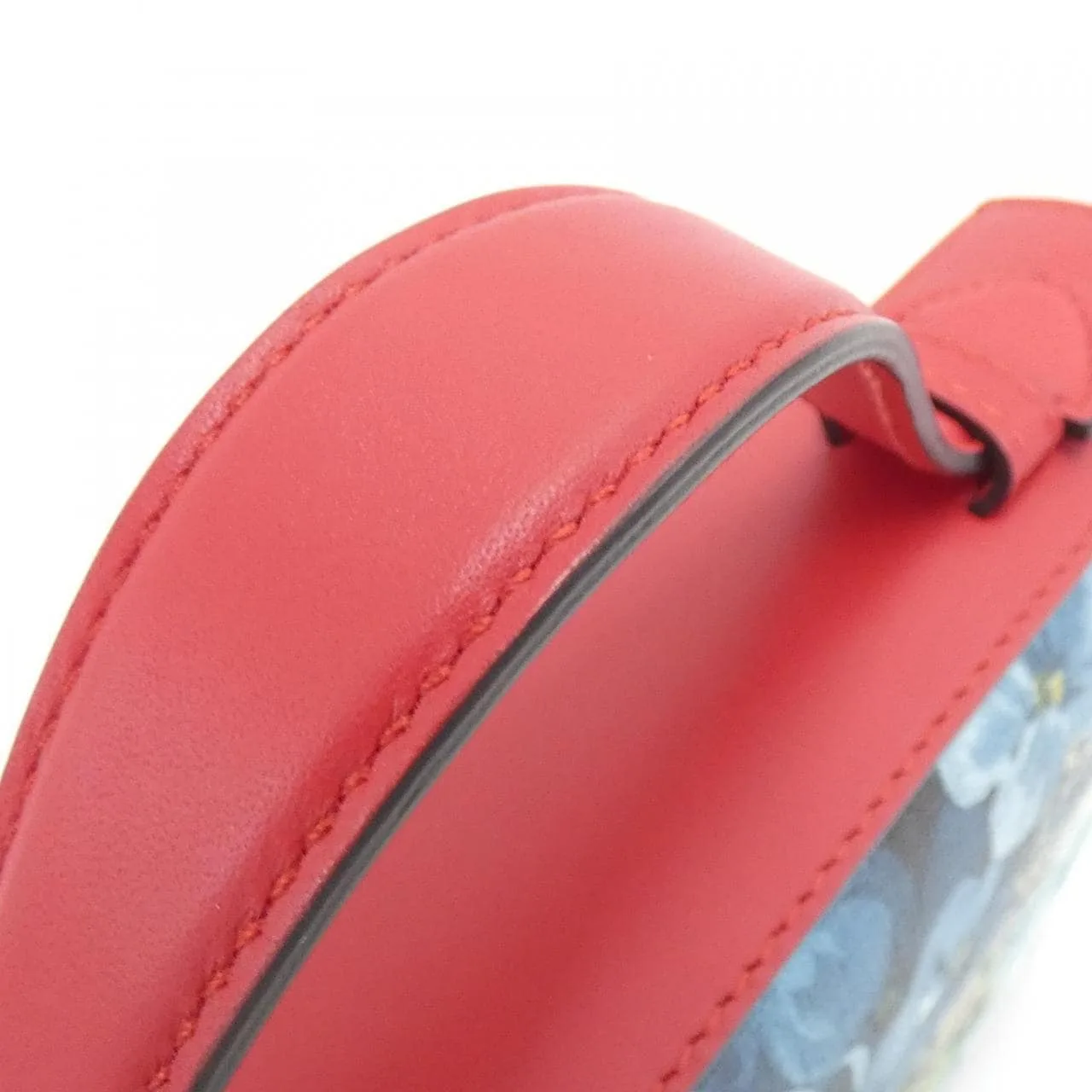 GUCCI 429767 KU2IG Wallet Canvas 黑色 帆布 中古品A - 縮圖 3