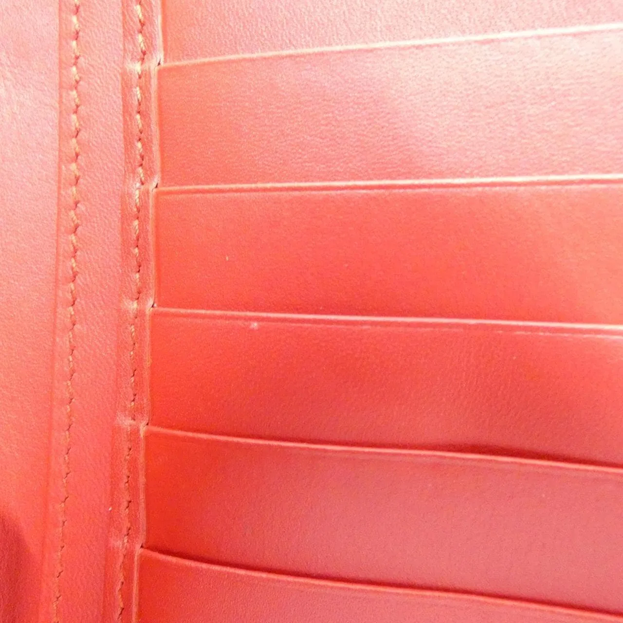 GUCCI 429767 KU2IG Wallet Canvas 黑色 帆布 中古品A - 縮圖 5