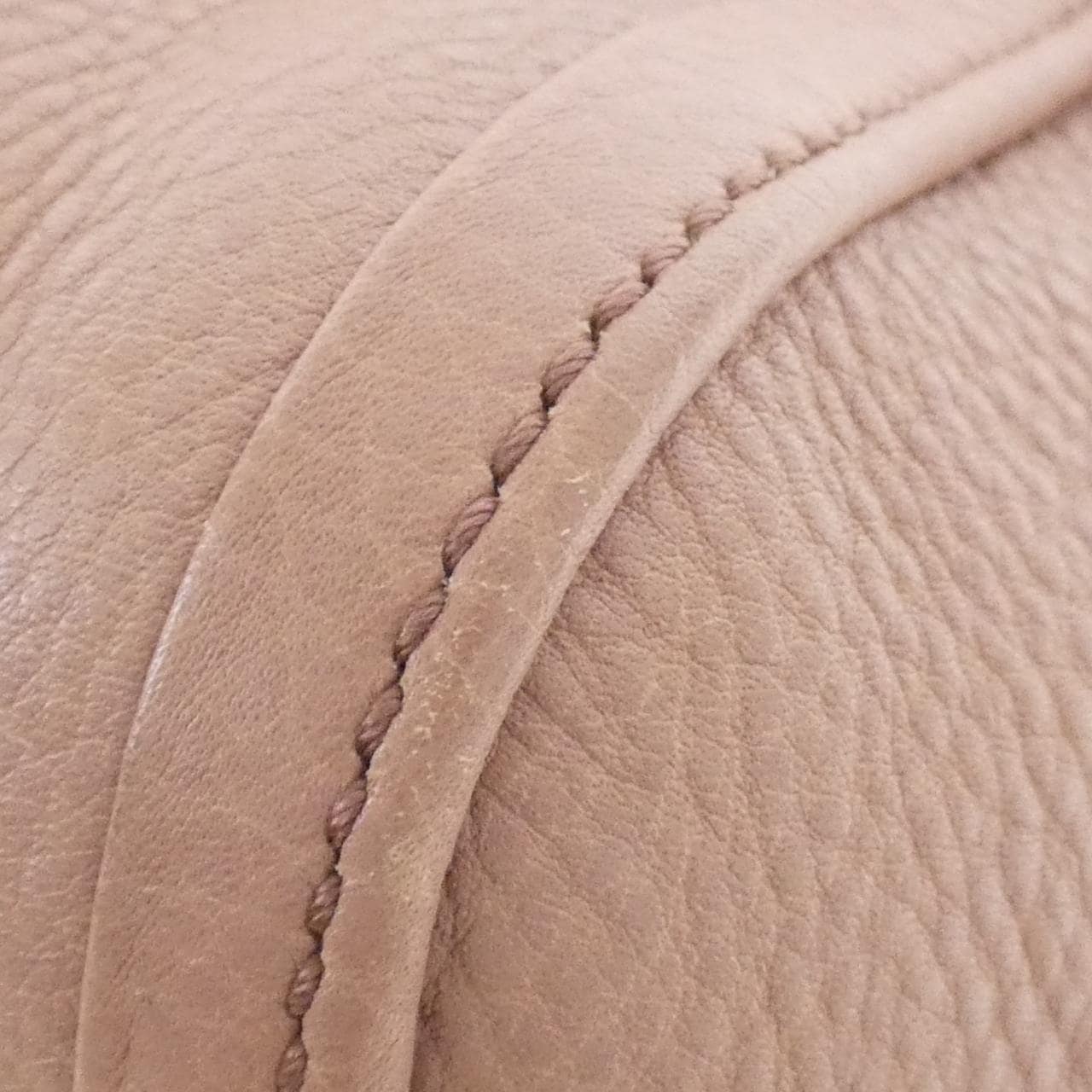 GUCCI 282309 A7M0G Bag Leather 黑色 皮革 中古品B - 縮圖 4