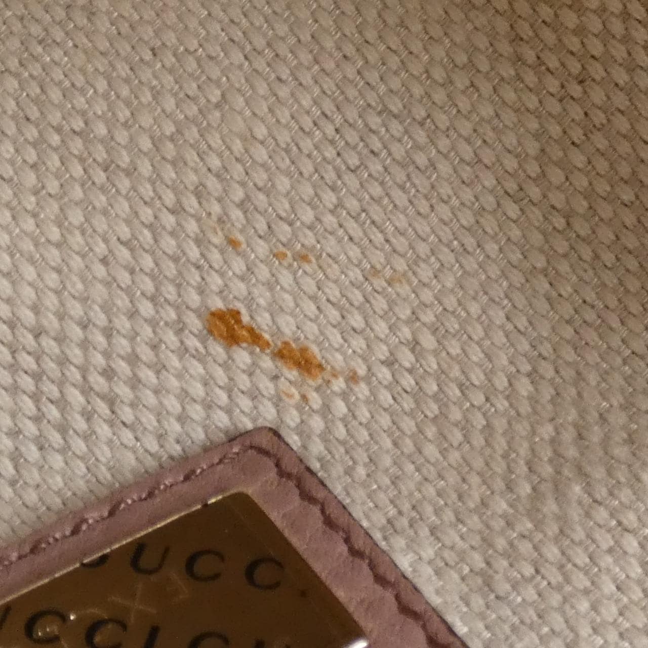 GUCCI 282309 A7M0G Bag Leather 黑色 皮革 中古品B - 縮圖 9