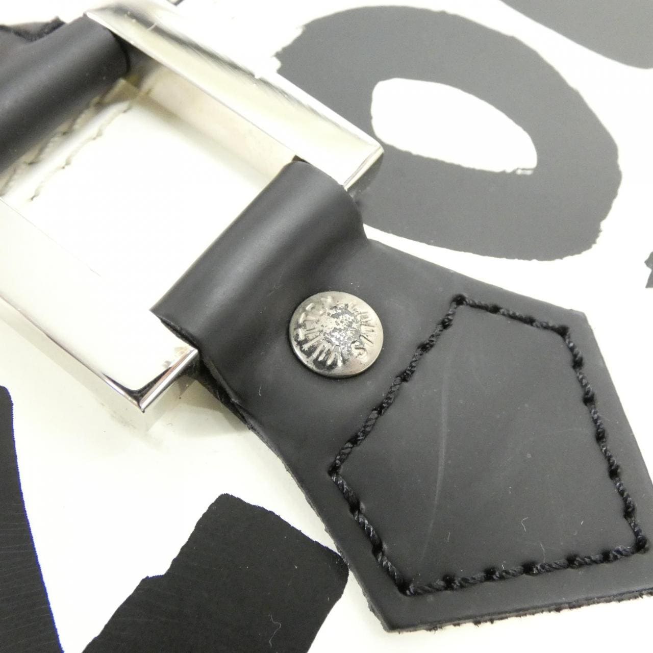 LOUIS VUITTON Alma M92179 Bag Black - Thumbnail 6