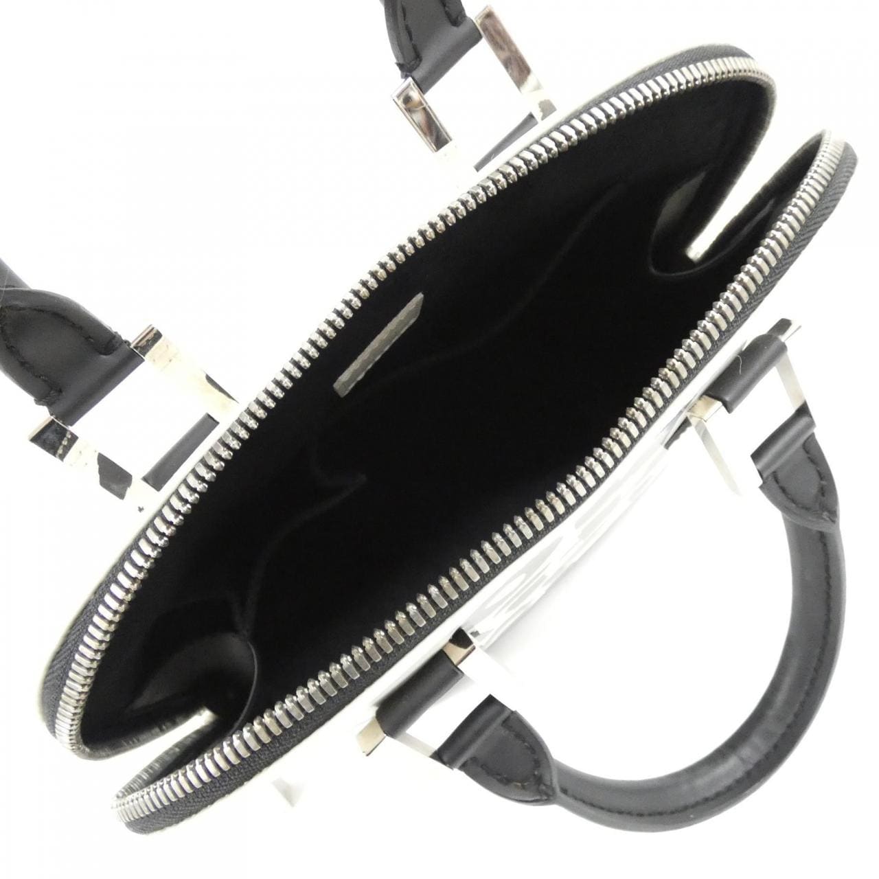 LOUIS VUITTON Alma M92179 Bag Black - Thumbnail 8