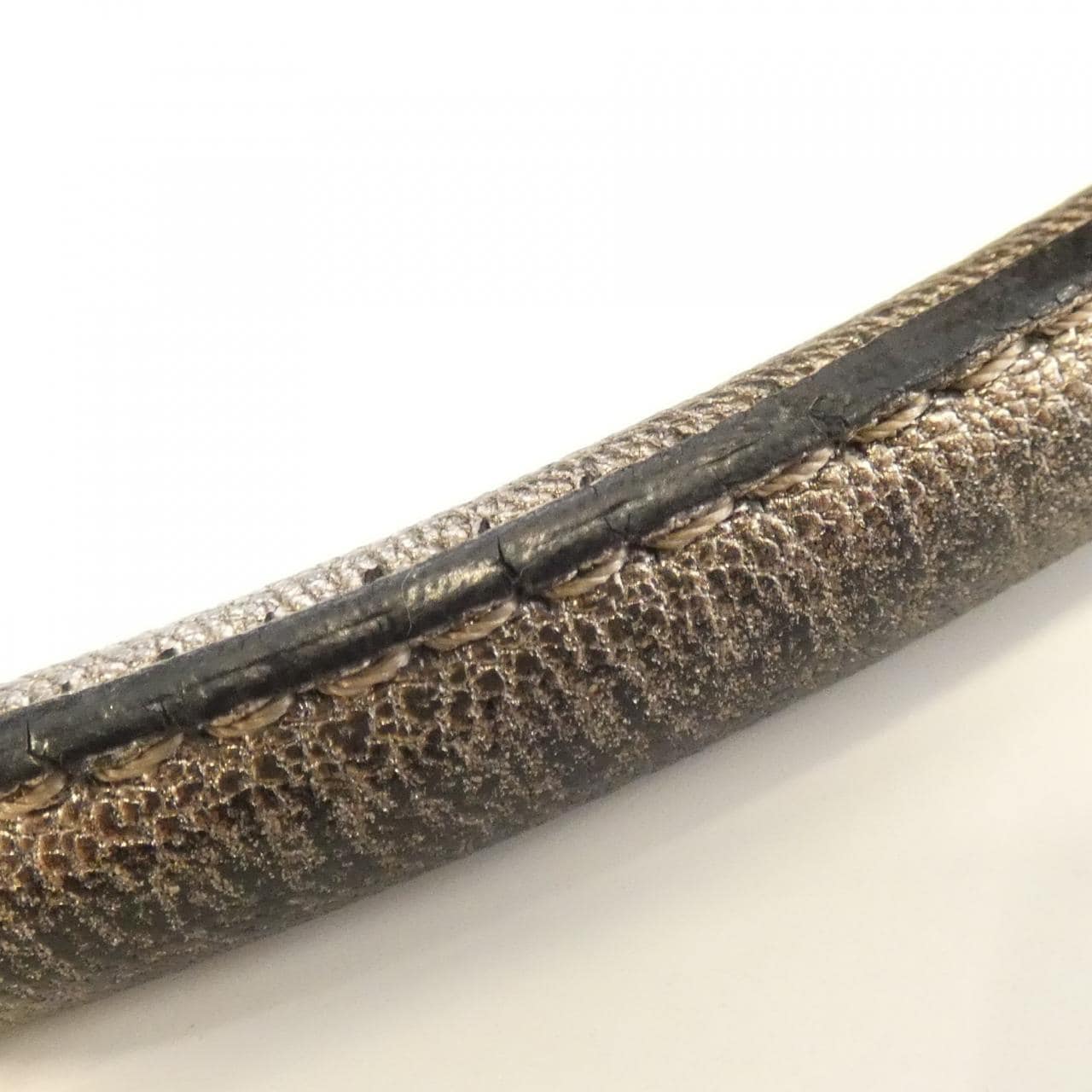 LOEWE Amazona Bag Black Rank B - Thumbnail 8