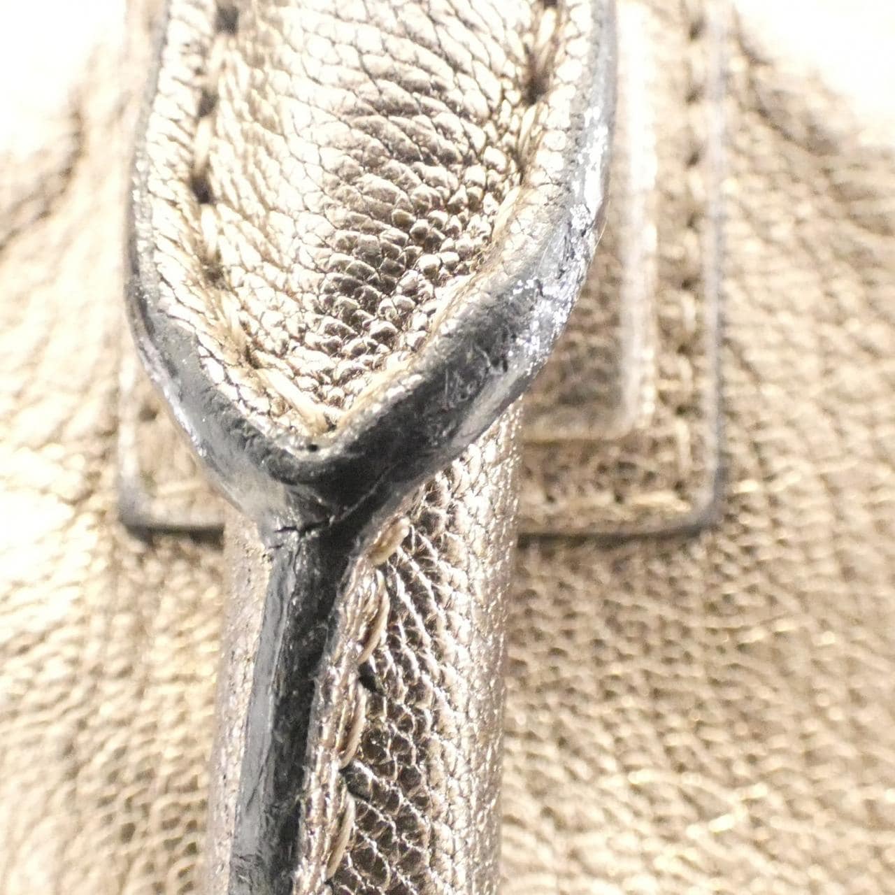 LOEWE Amazona Bag Black Rank B - Thumbnail 9