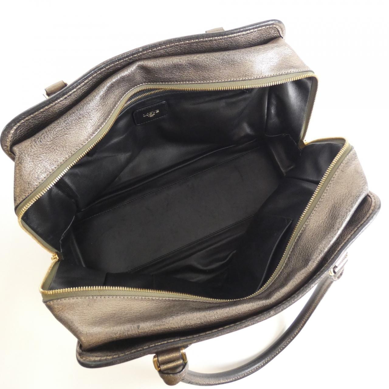 LOEWE Amazona Bag Black Rank B - Thumbnail 10