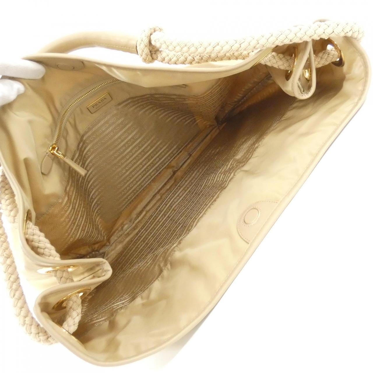 PRADA 1BC244 Bag Black - Thumbnail 8