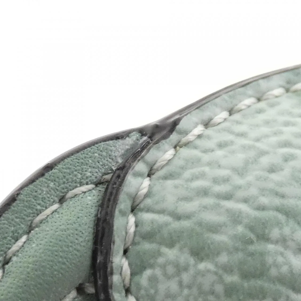 GUCCI 821812 IAAFQ Key Case Canvas 黑色 帆布 中古品A - 縮圖 4