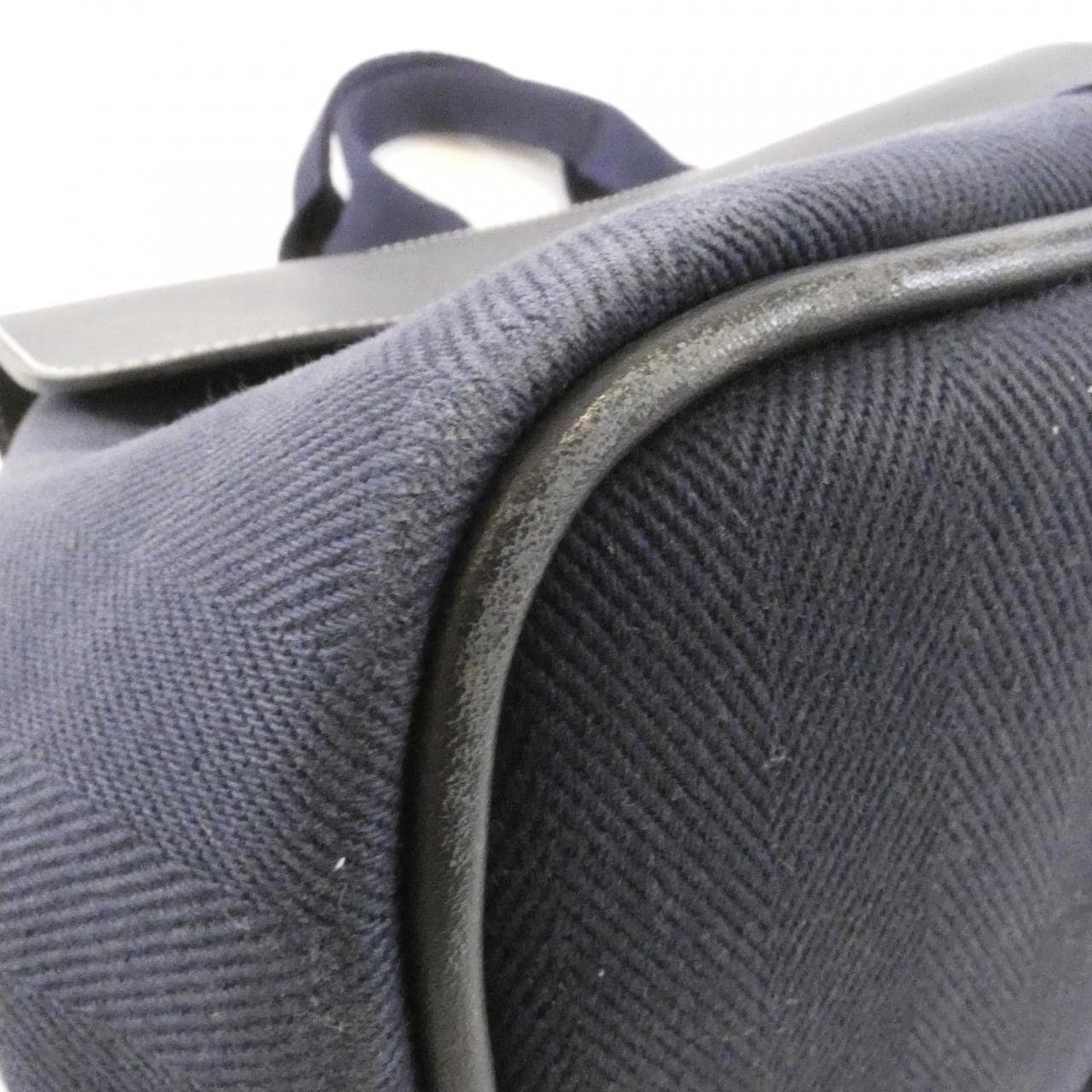 HERMES HERMÈS 200220M Bag Blue - Thumbnail 3