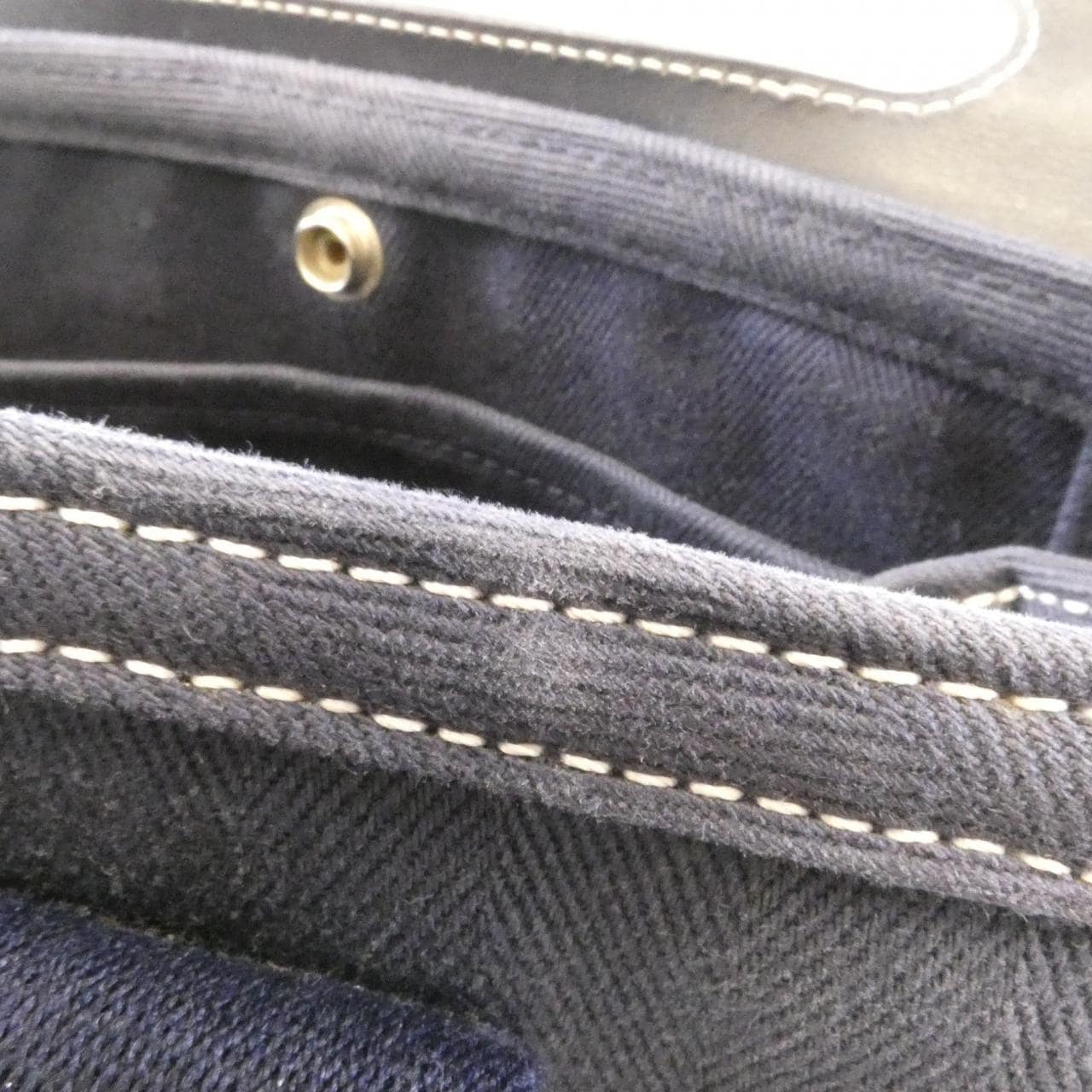 HERMES HERMÈS 200220M Bag Blue - Thumbnail 6