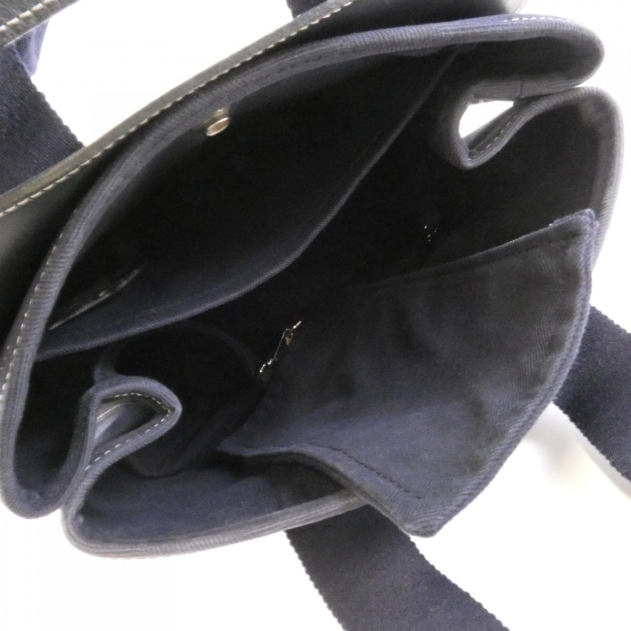 HERMES HERMÈS 200220M Bag Blue - Thumbnail 8