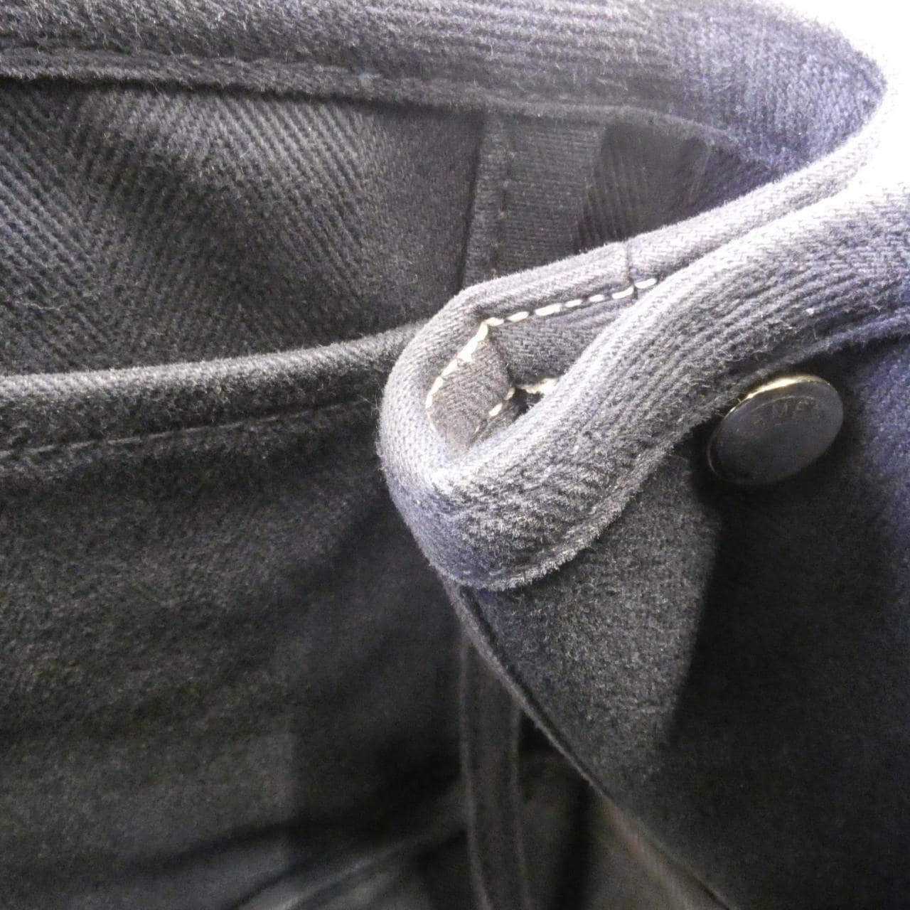 HERMES HERMÈS 200220M Bag Blue - Thumbnail 9