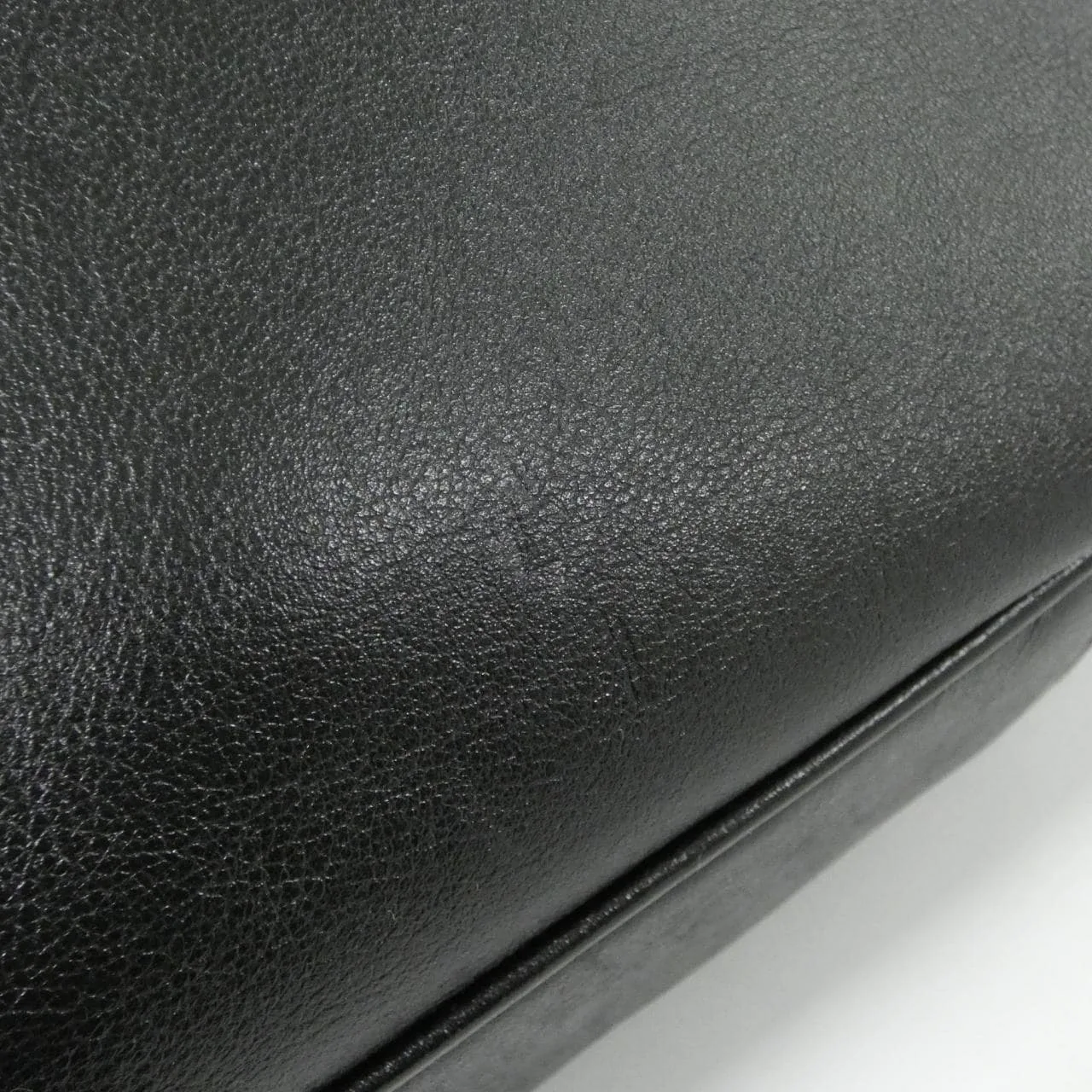 GUCCI 746124 UAAAY Shoulder Leather Black Leather Rank A - Thumbnail 5