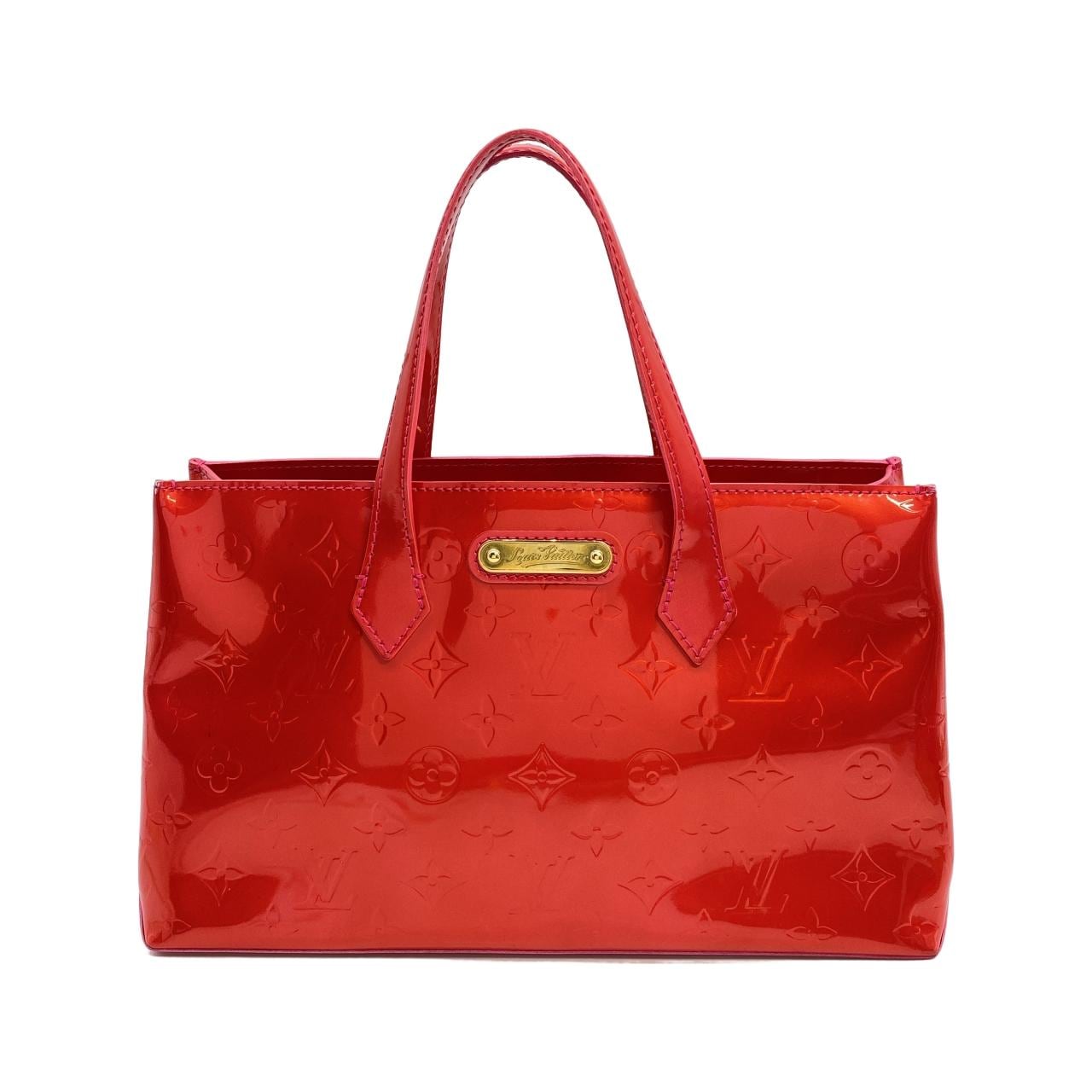 LOUIS VUITTON M91723 Bag Vernis