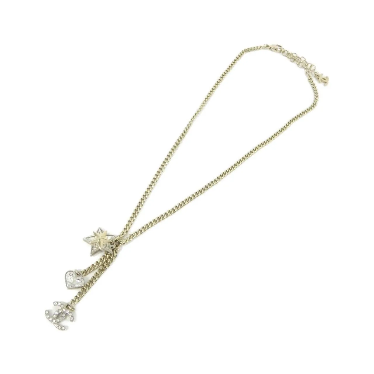 CHANEL ABA885 Accessories Black Rank A - Thumbnail 2