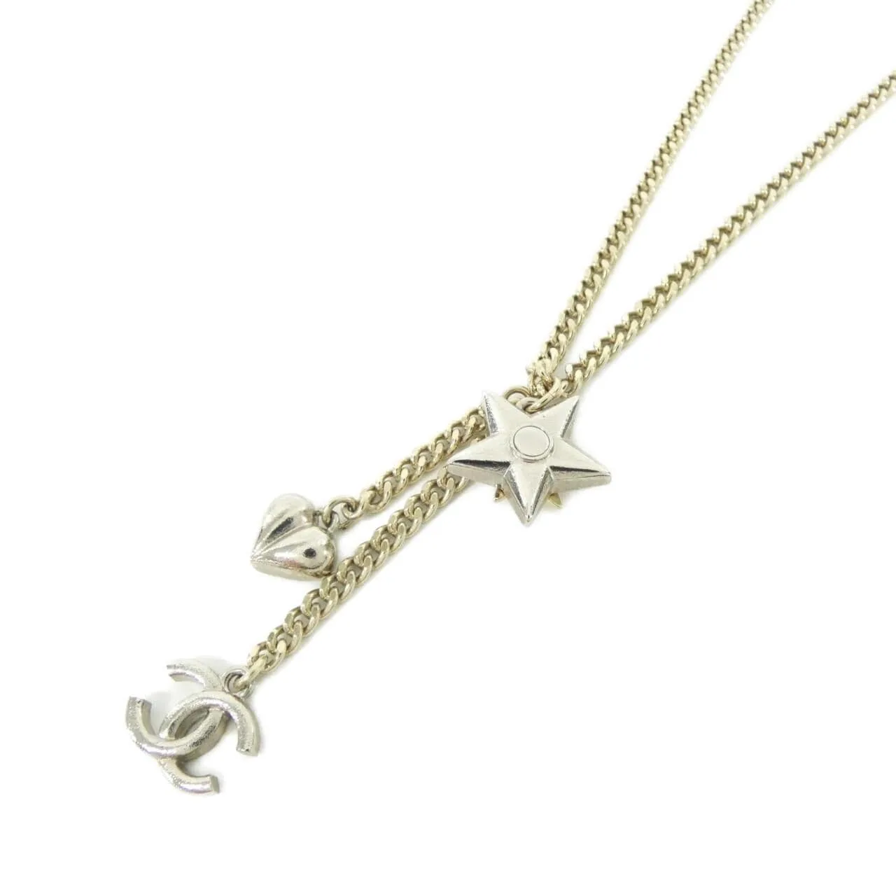 CHANEL ABA885 Accessories Black Rank A - Thumbnail 3