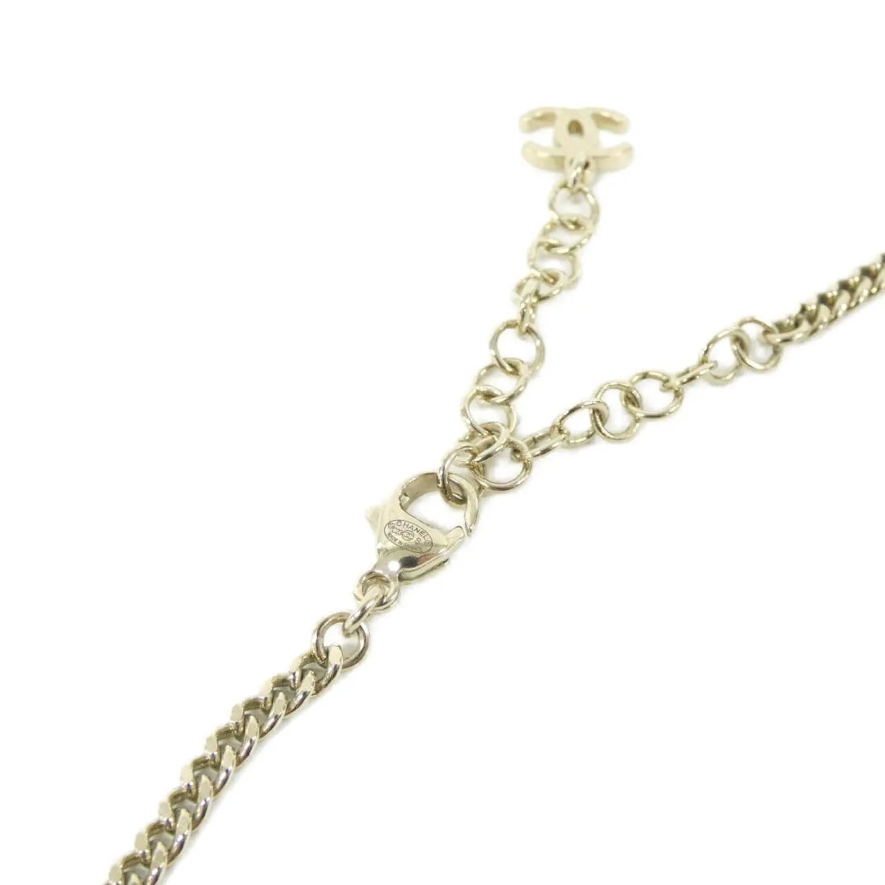 CHANEL ABA885 Accessories Black Rank A - Thumbnail 4