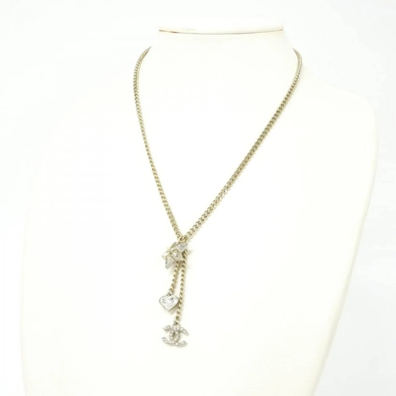 CHANEL ABA885 Accessories Black Rank A - Thumbnail 5