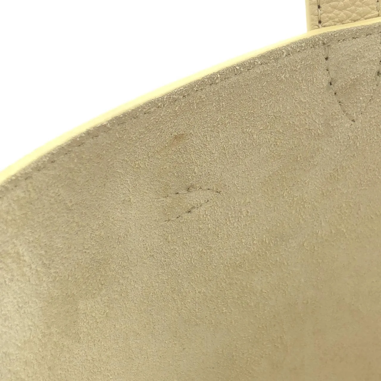 CELINE Cabas 121743ENY Handbag 黑色 中古品A - 縮圖 6