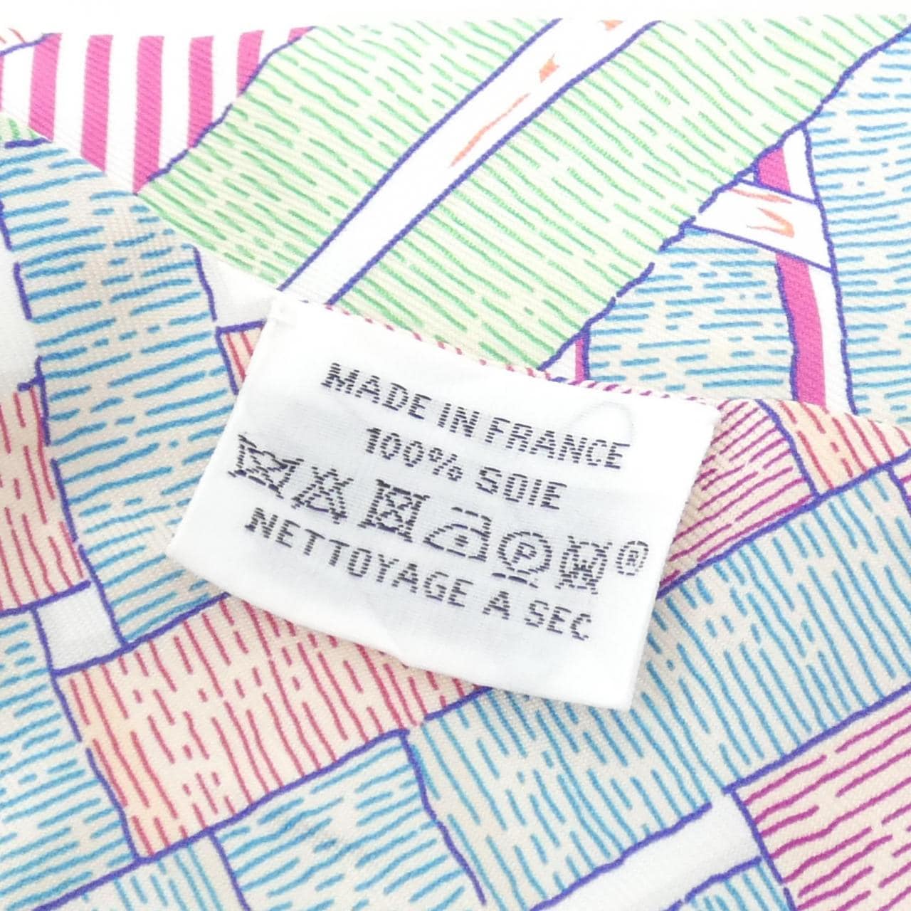 HERMES 063419S Scarf 5