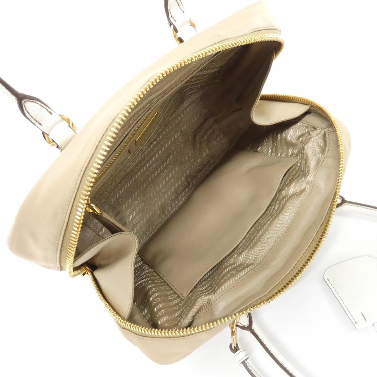 PRADA 1BB115 Bag Black - Thumbnail 9