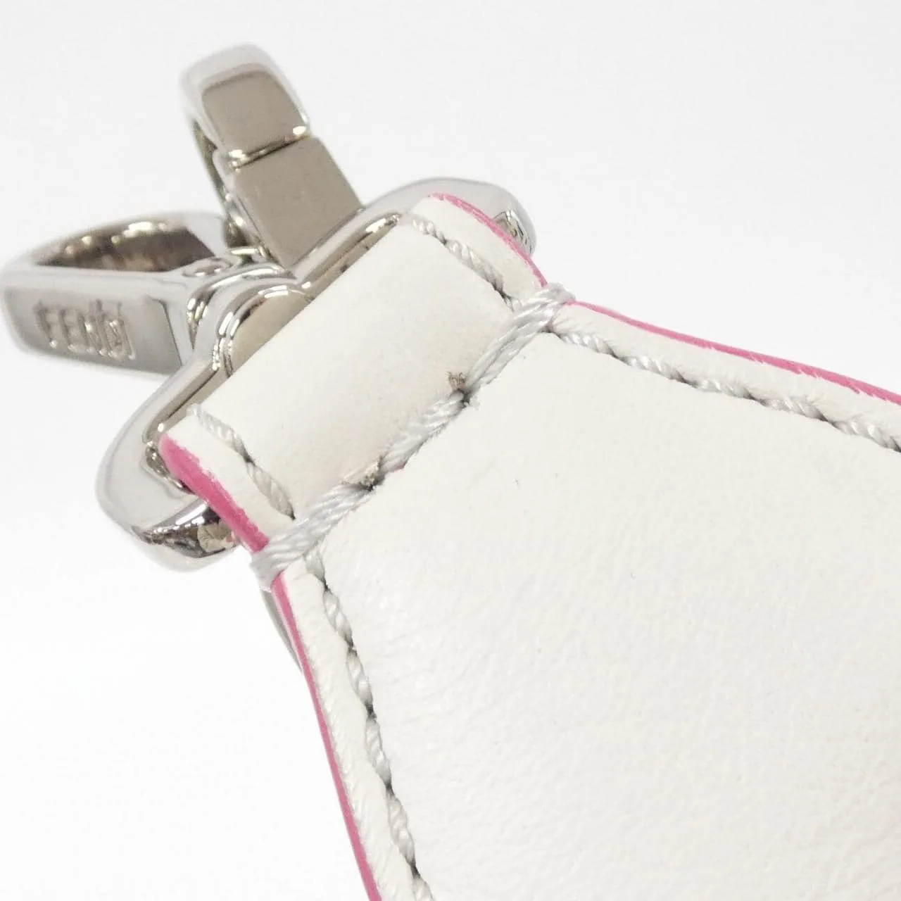 FENDI 8AV077 60N Wallet Black Rank A - Thumbnail 3