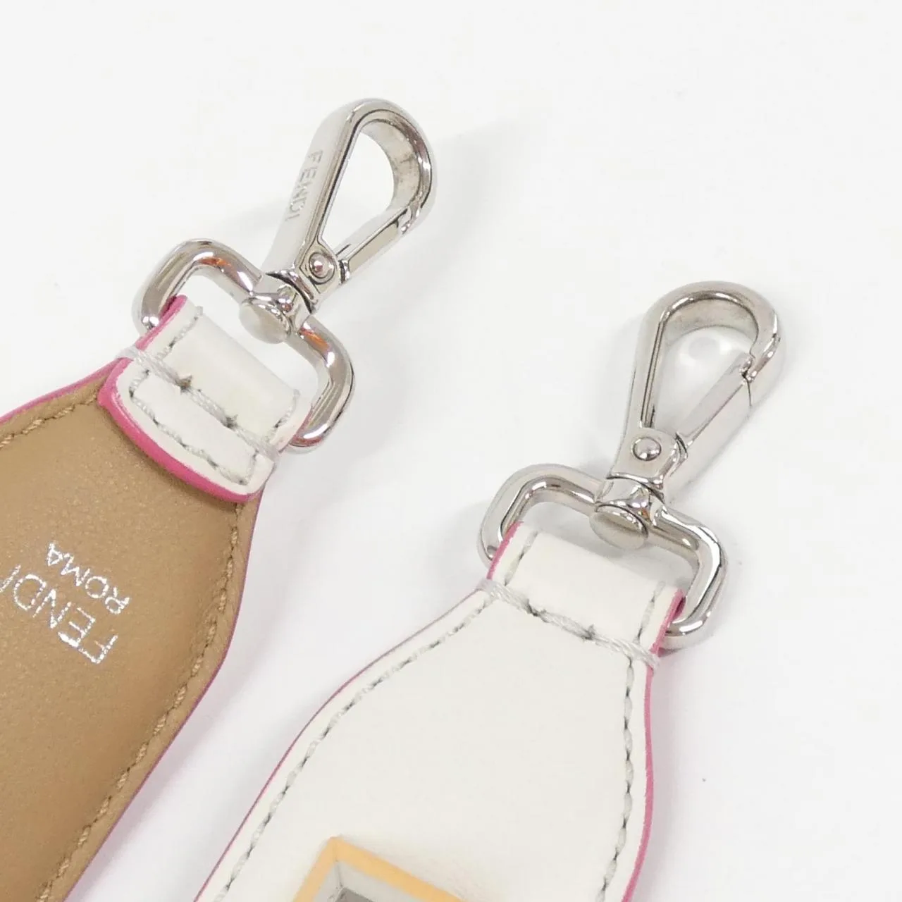 FENDI 8AV077 60N Wallet Black Rank A - Thumbnail 4