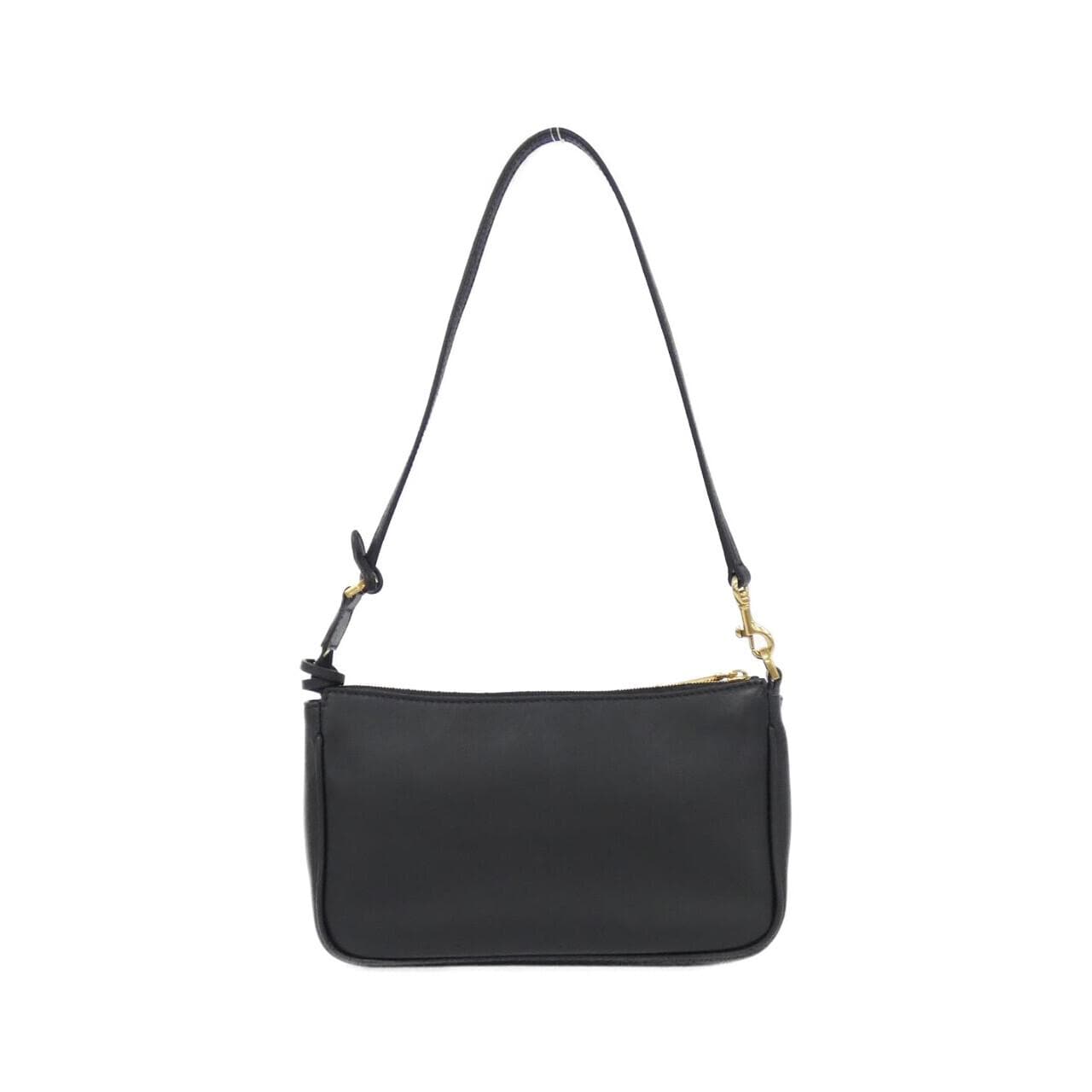 BALENCIAGA Rodeo 814111 2ABKX Shoulder Bag 黑色 中古品A - 縮圖 2