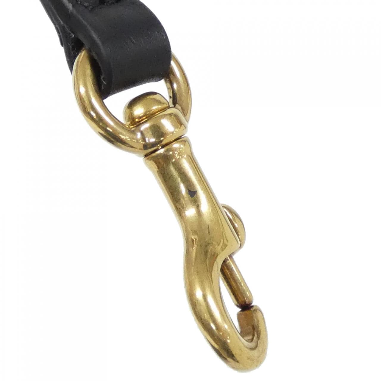 BALENCIAGA Rodeo 814111 2ABKX Shoulder Bag 黑色 中古品A - 縮圖 5