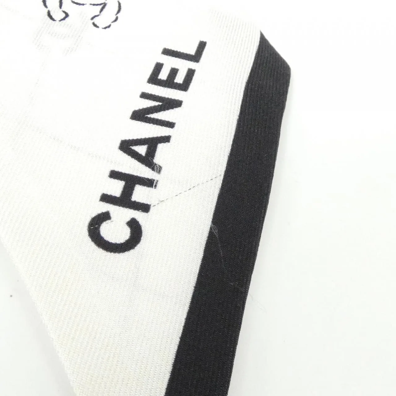 CHANEL AA8385 Accessories 黑色 中古品A - 縮圖 3