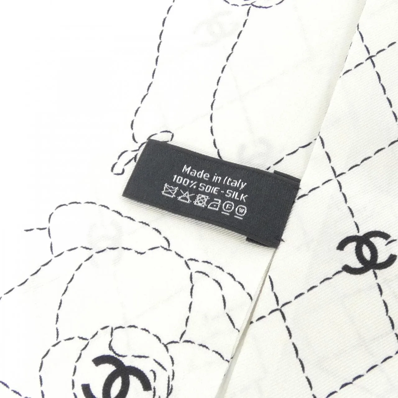 CHANEL AA8385 Accessories 黑色 中古品A - 縮圖 5