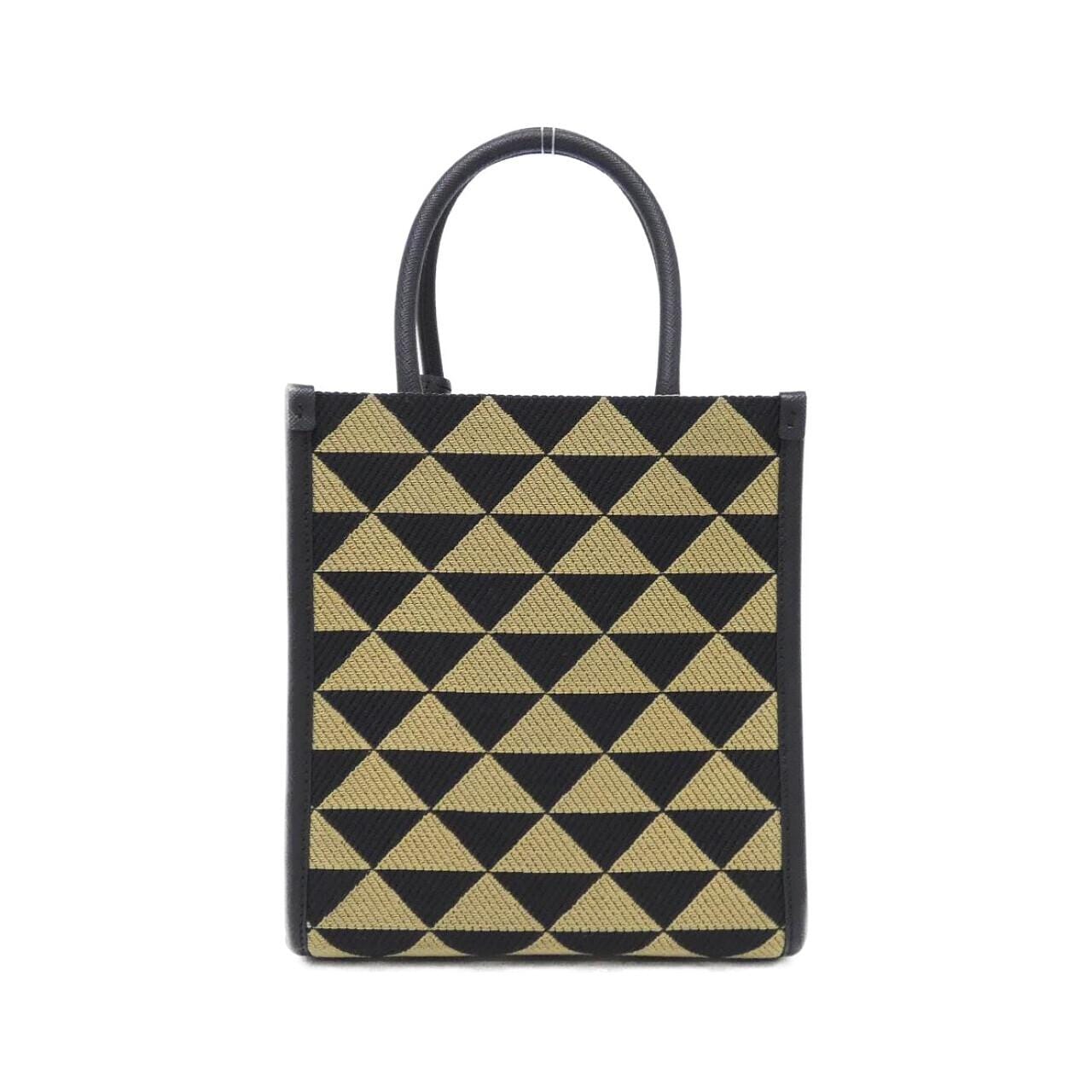 PRADA 1BA355 Bag Black - Thumbnail 2