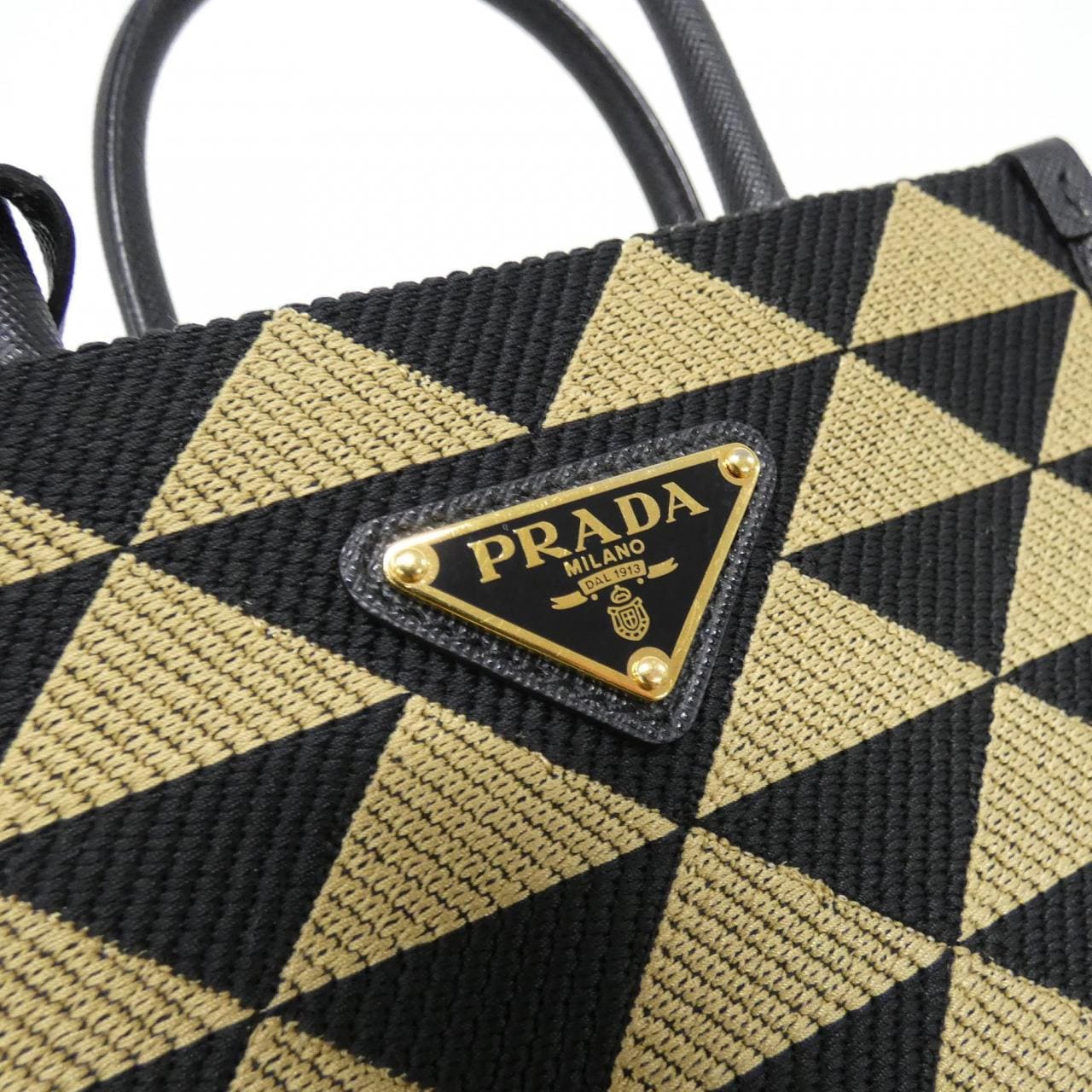 PRADA 1BA355 Bag Black - Thumbnail 4
