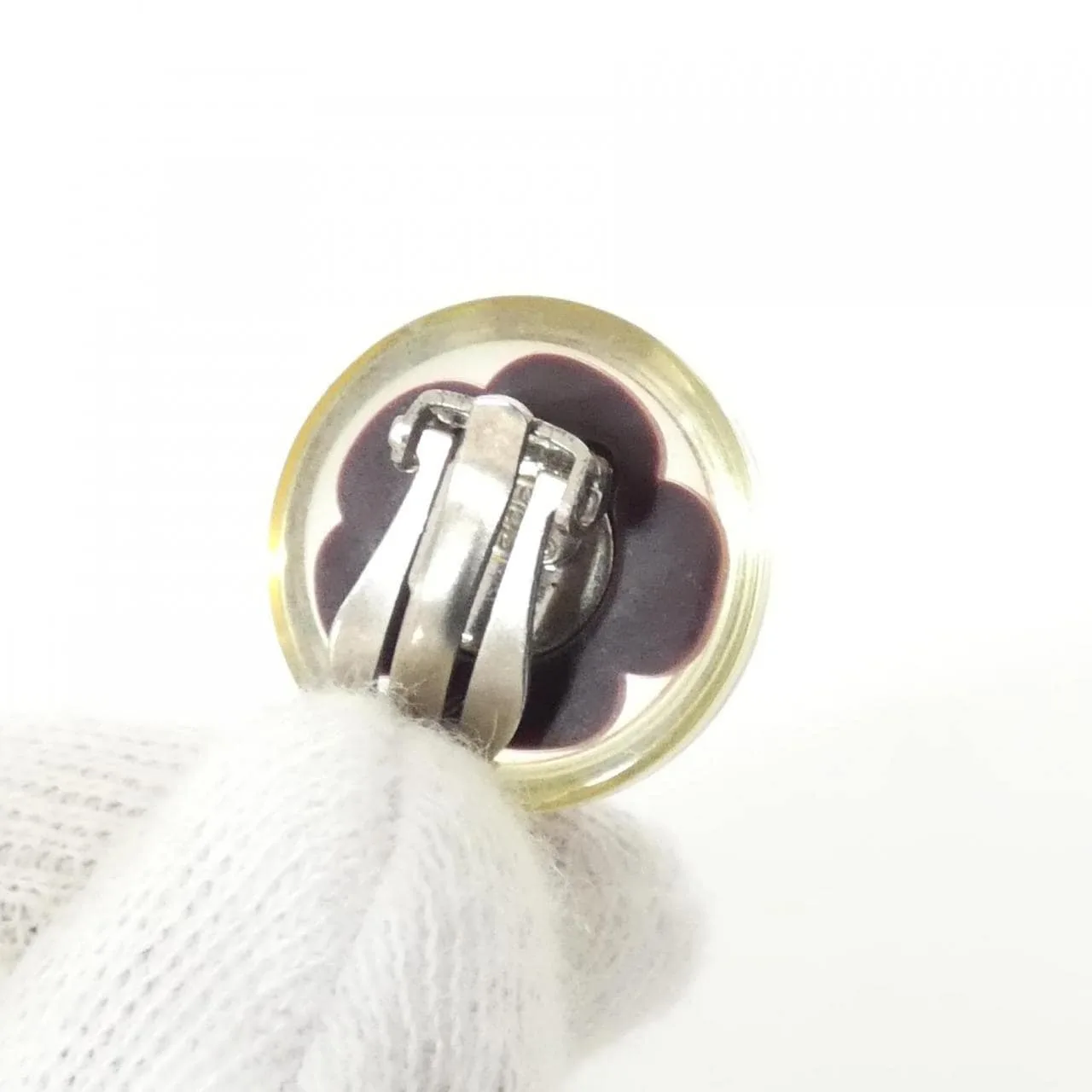 CHANEL 25202 Accessories White Rank A - Thumbnail 3