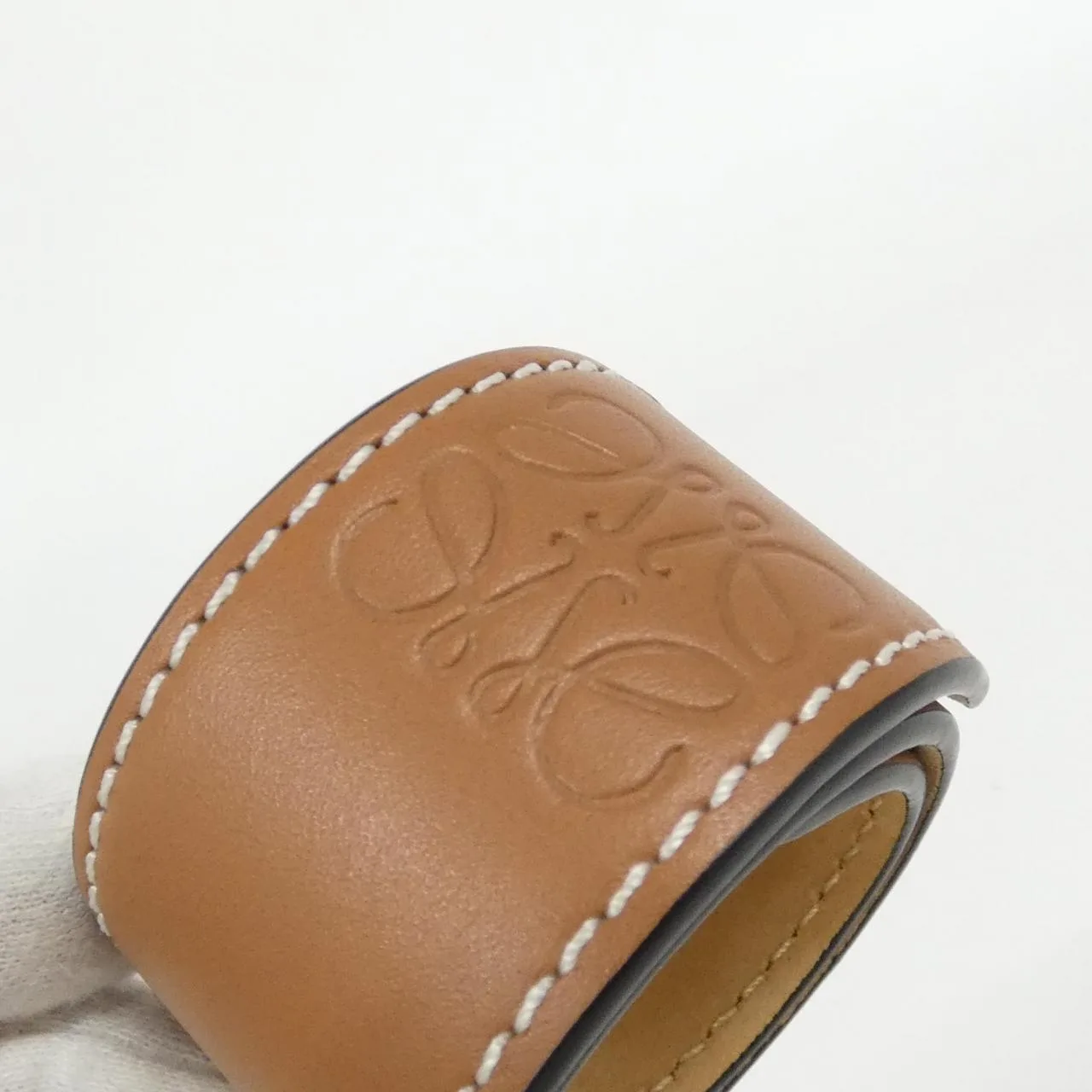 LOEWE 119 19 336 Accessories 黑色 中古品A - 縮圖 3