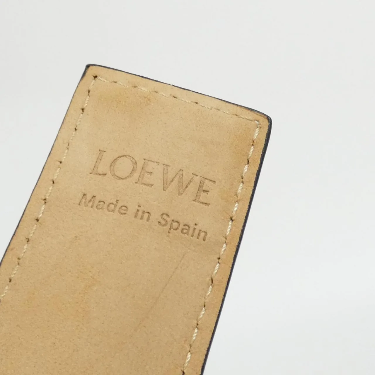 LOEWE 119 19 336 Accessories 黑色 中古品A - 縮圖 5