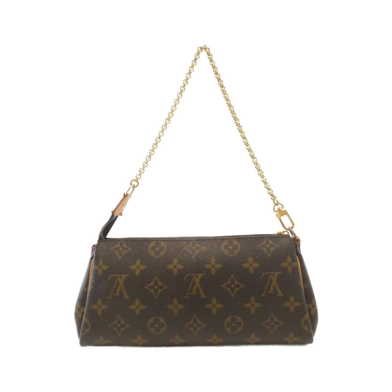 LOUIS VUITTON M95567 Shoulder Monogram Black Monogram Rank B - Thumbnail 2