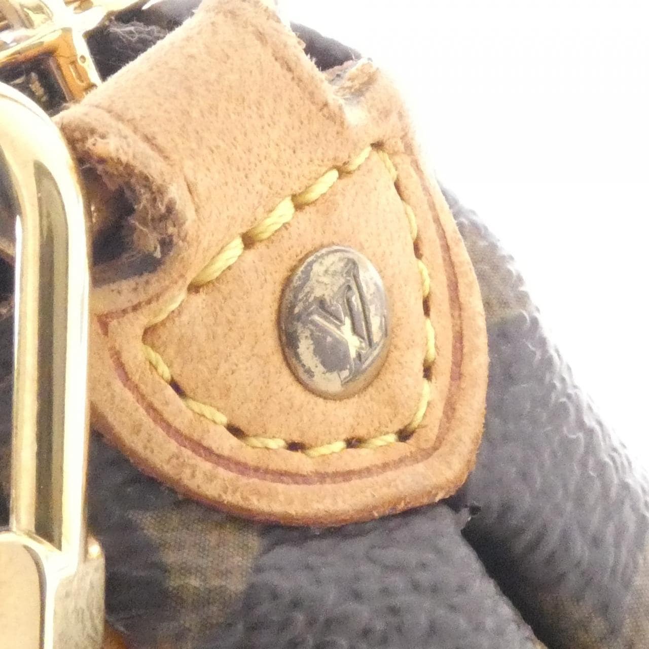 LOUIS VUITTON M95567 Shoulder Monogram Black Monogram Rank B - Thumbnail 5