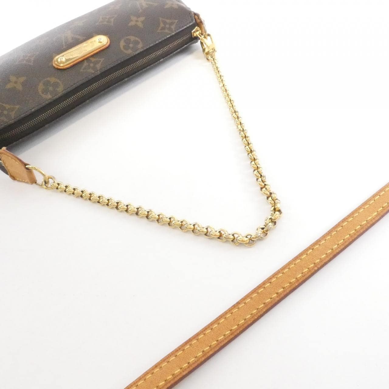 LOUIS VUITTON M95567 Shoulder Monogram Black Monogram Rank B - Thumbnail 6
