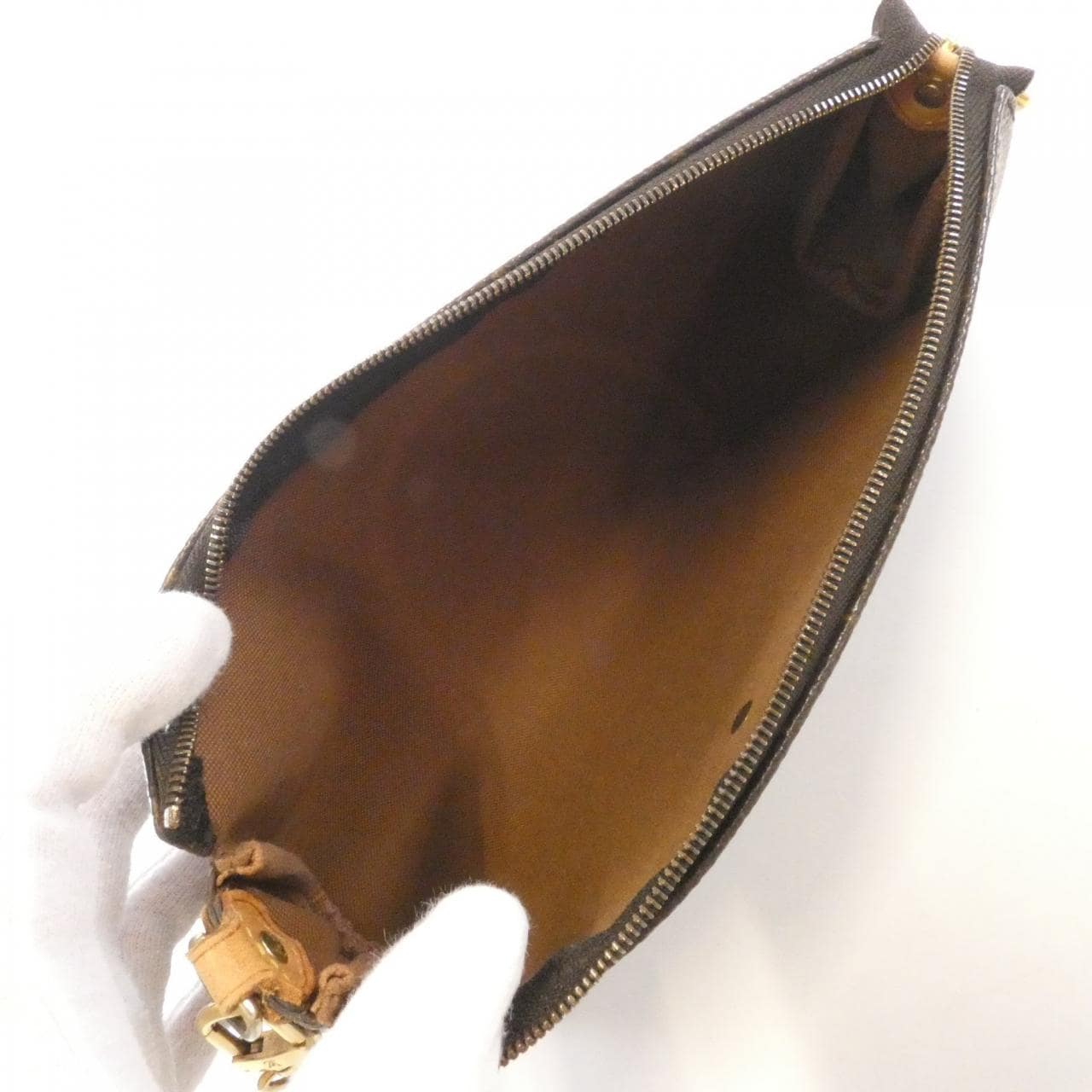 LOUIS VUITTON M95567 Shoulder Monogram Black Monogram Rank B - Thumbnail 8