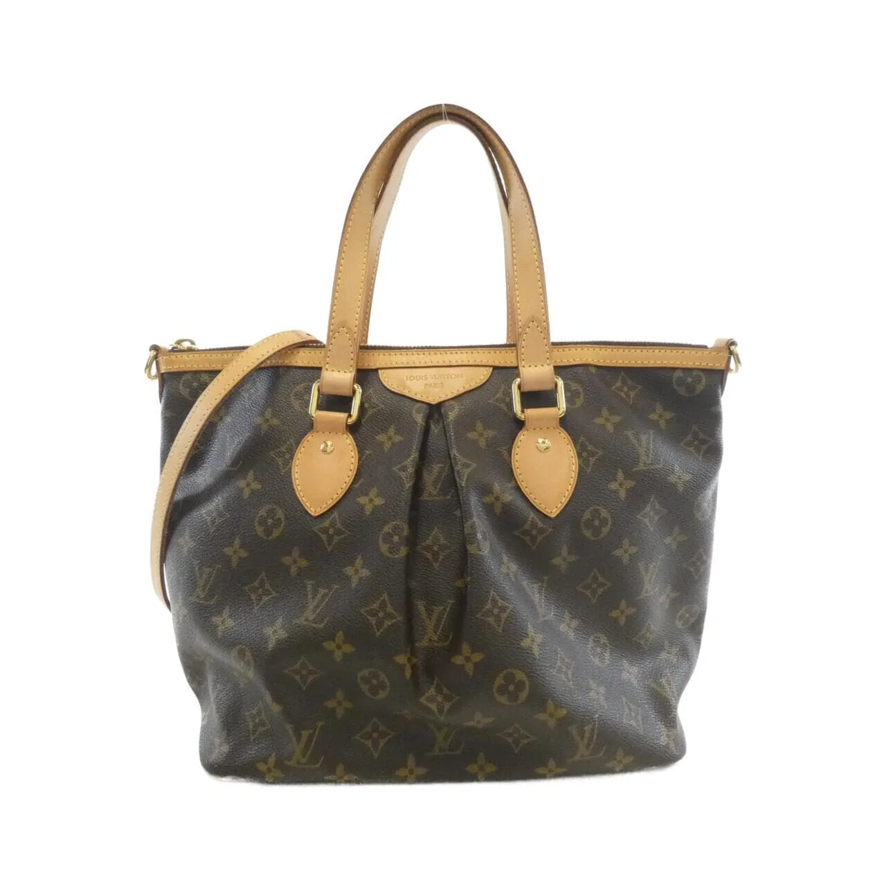 LOUIS VUITTON M40145 Handbag Monogram