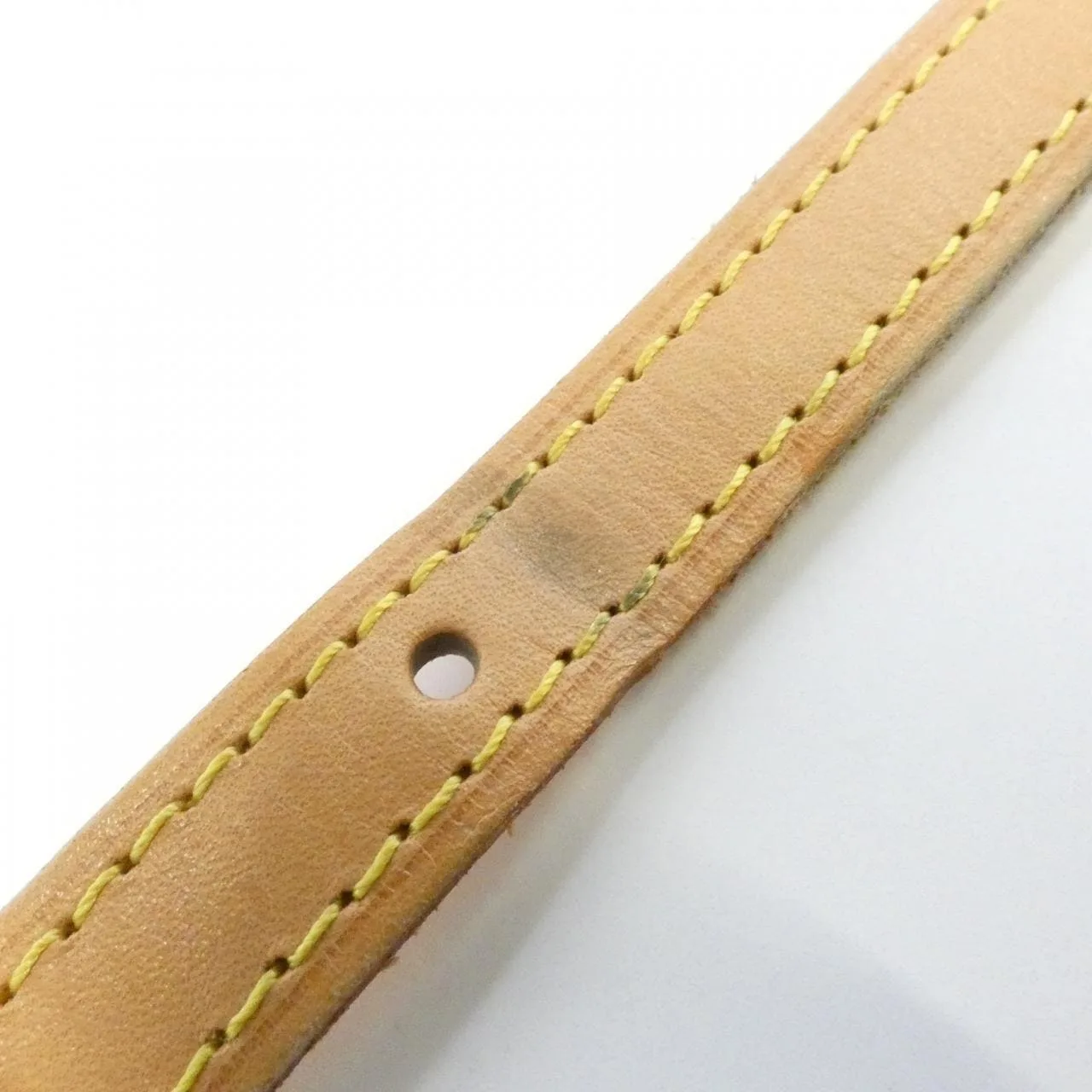 LOUIS VUITTON M40145 Handbag Monogram Black Monogram Rank B - Thumbnail 8