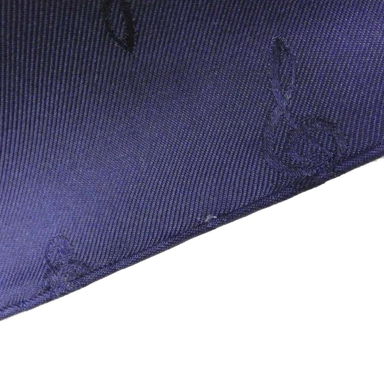 HERMES Scarf 金色 中古品A - 縮圖 4