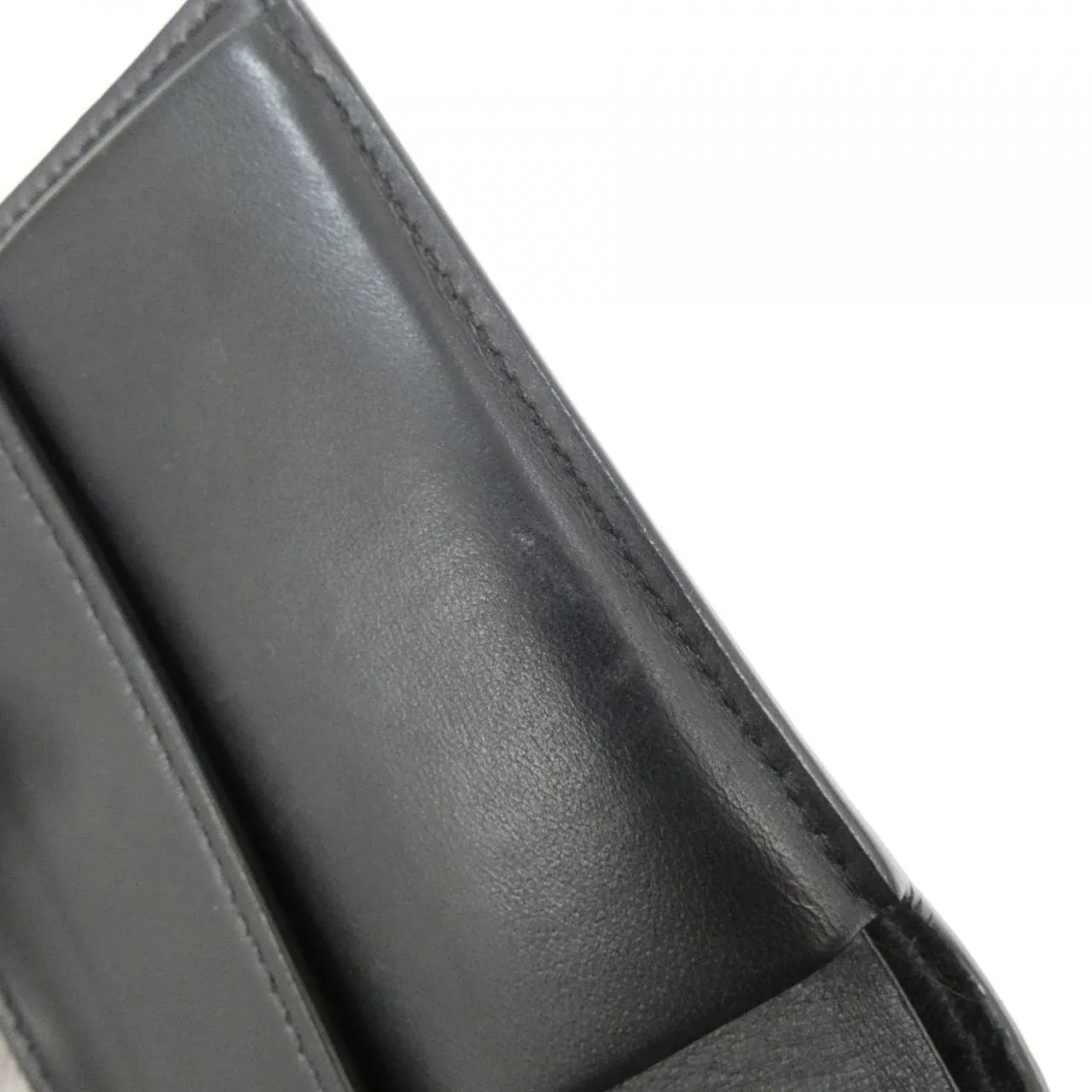 SAINT LAURENT 610193 DZEDW Wallet Black Rank A - Thumbnail 5