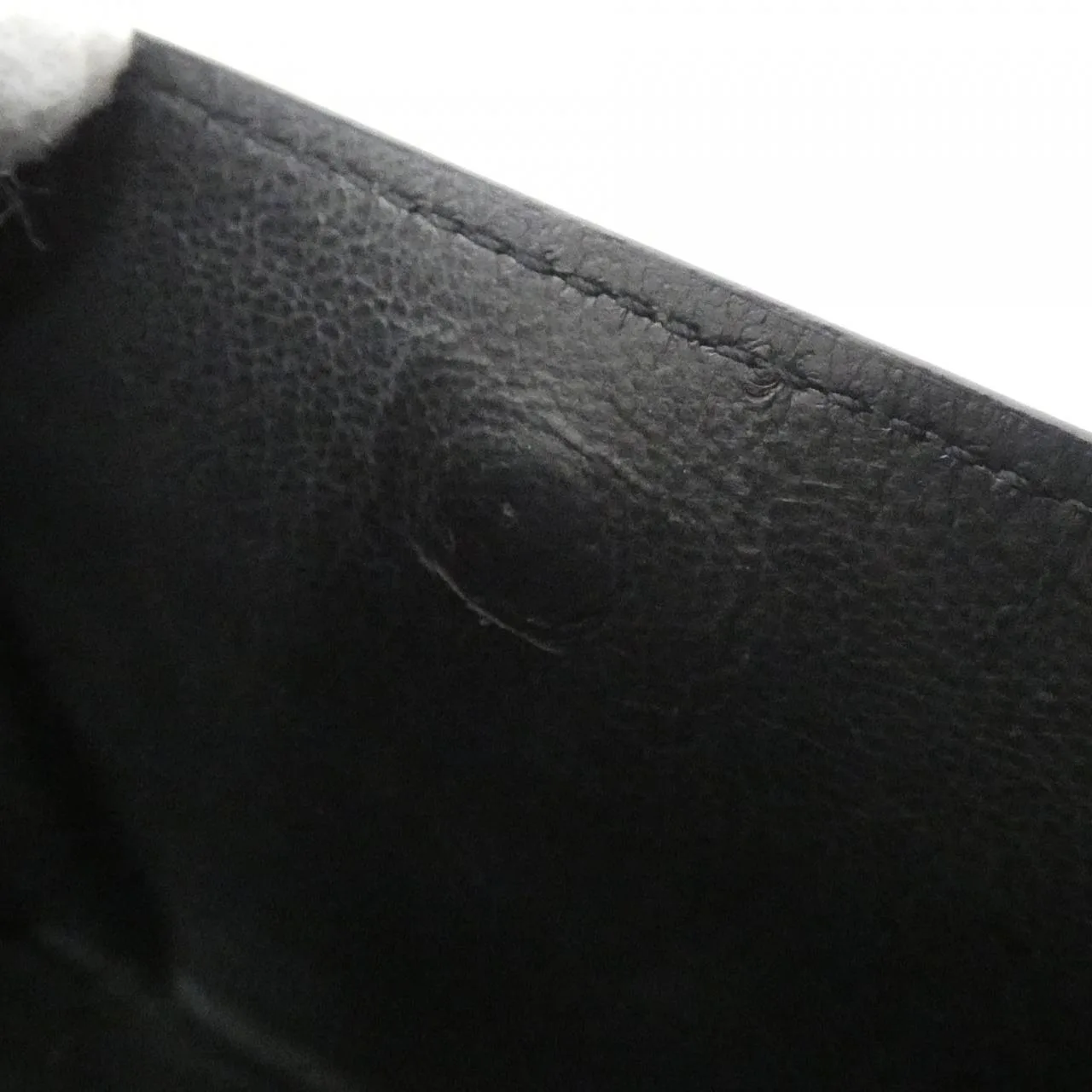 SAINT LAURENT 610193 DZEDW Wallet Black Rank A - Thumbnail 10